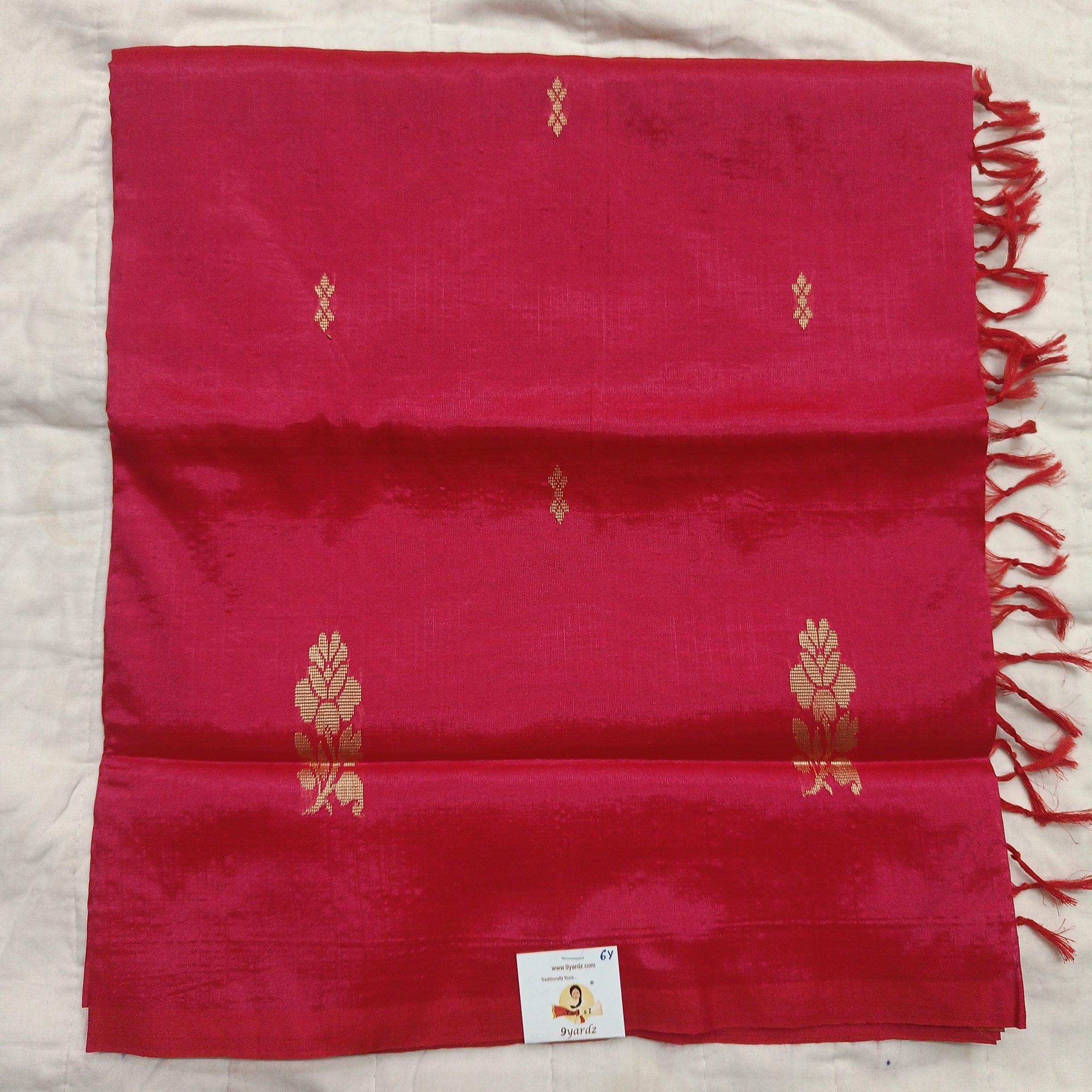 Vaazhainaar pattu 6yard