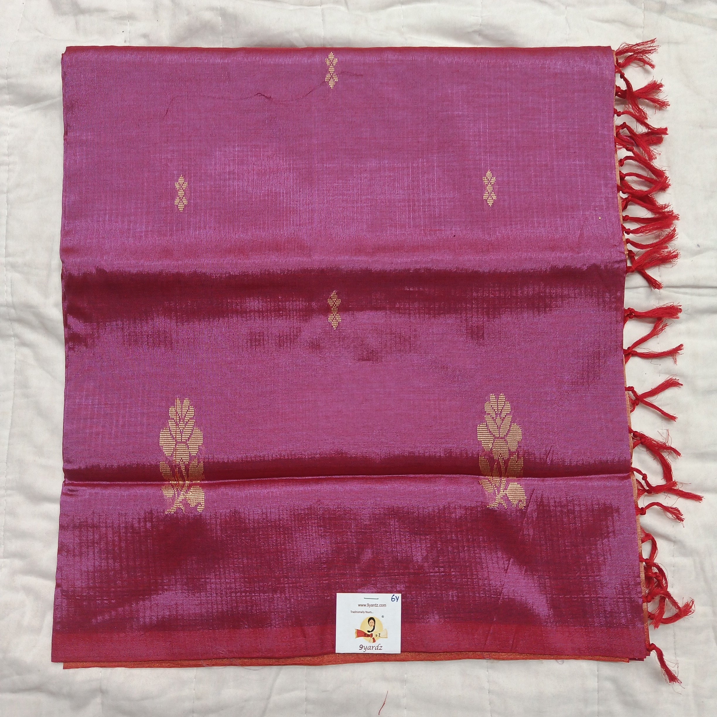 Vaazhainaar pattu 6yard
