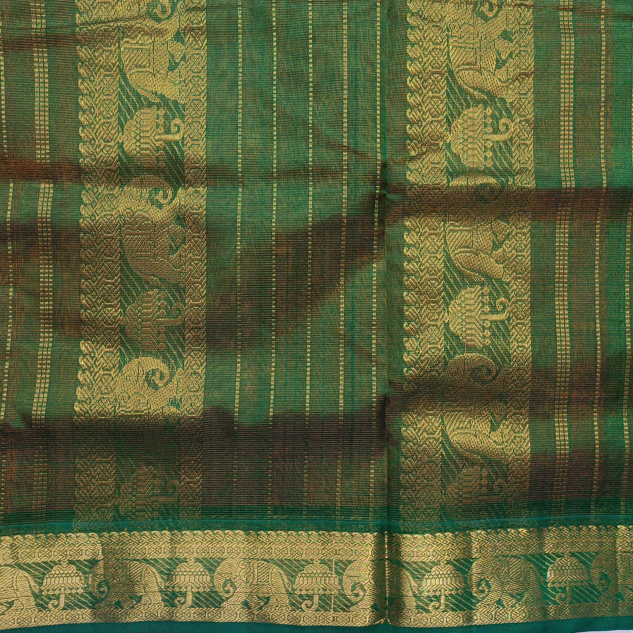 Pure silk cotton Vairaoosi 10yards madisar