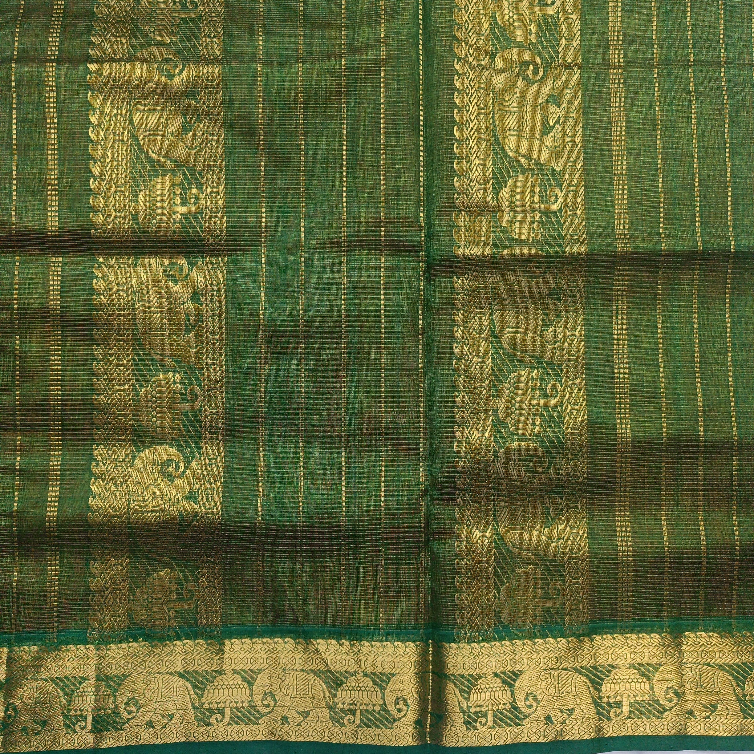 Pure silk cotton Vairaoosi 10yards madisar