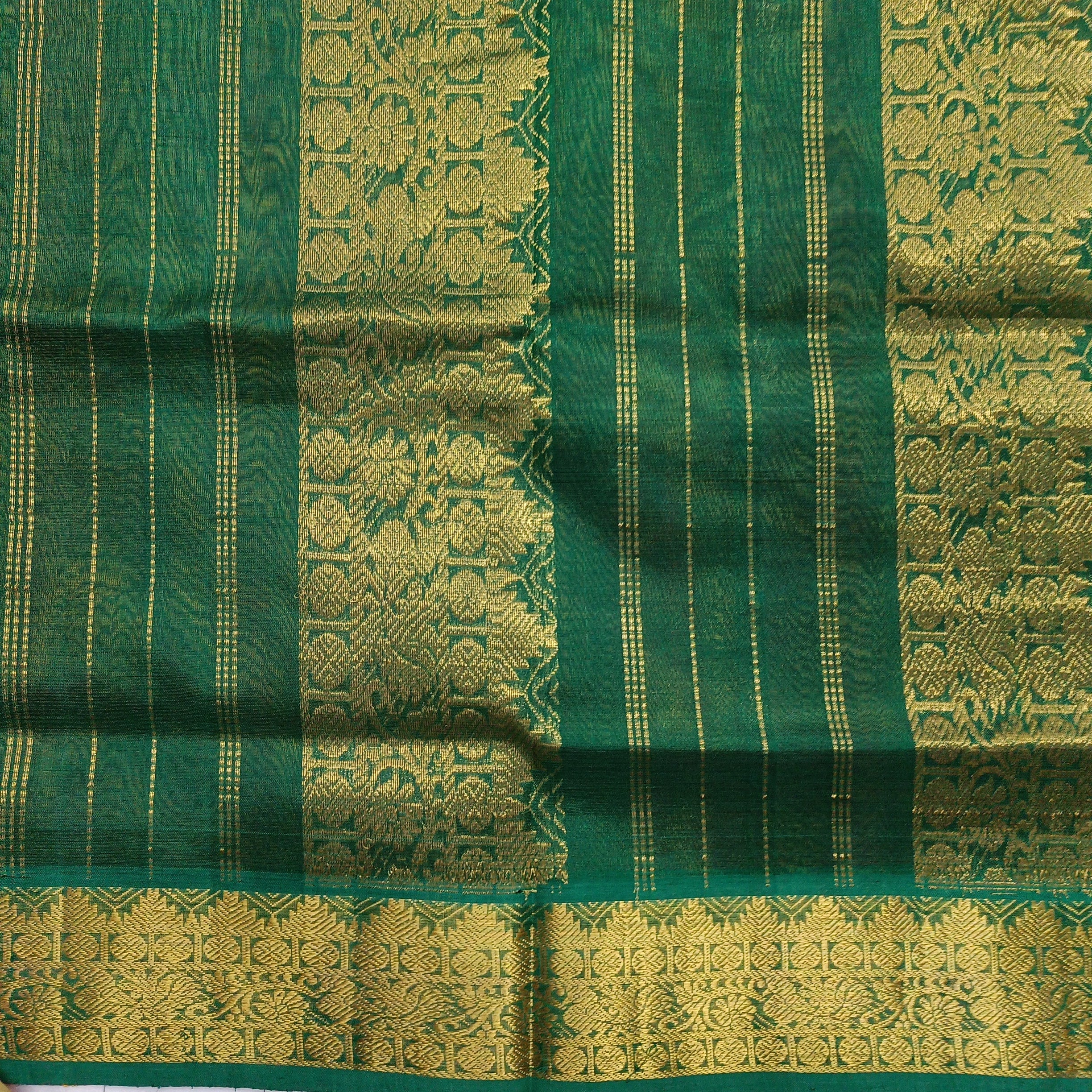 Pure silk cotton 10yards madisar