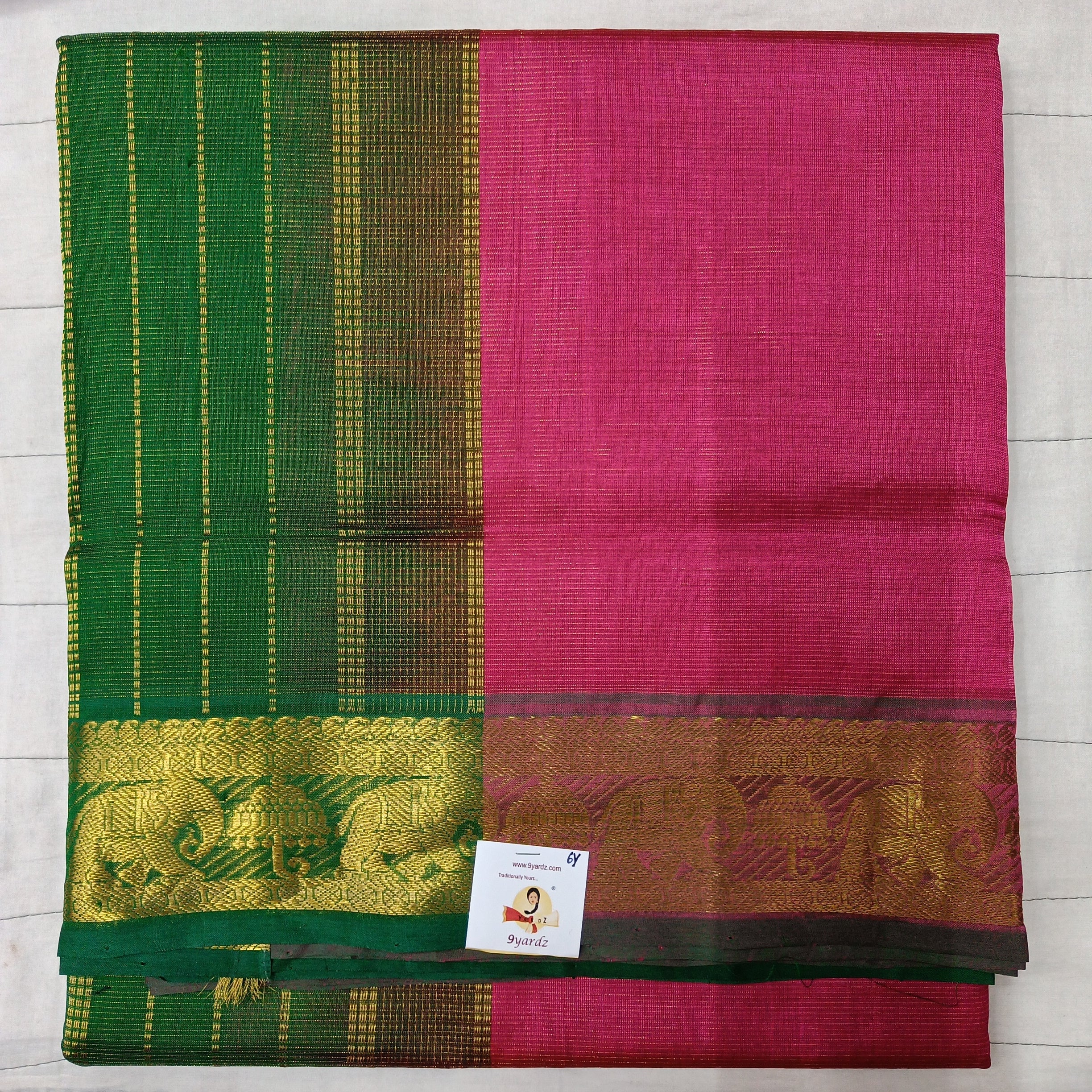 Vairaoosi - lotus pink