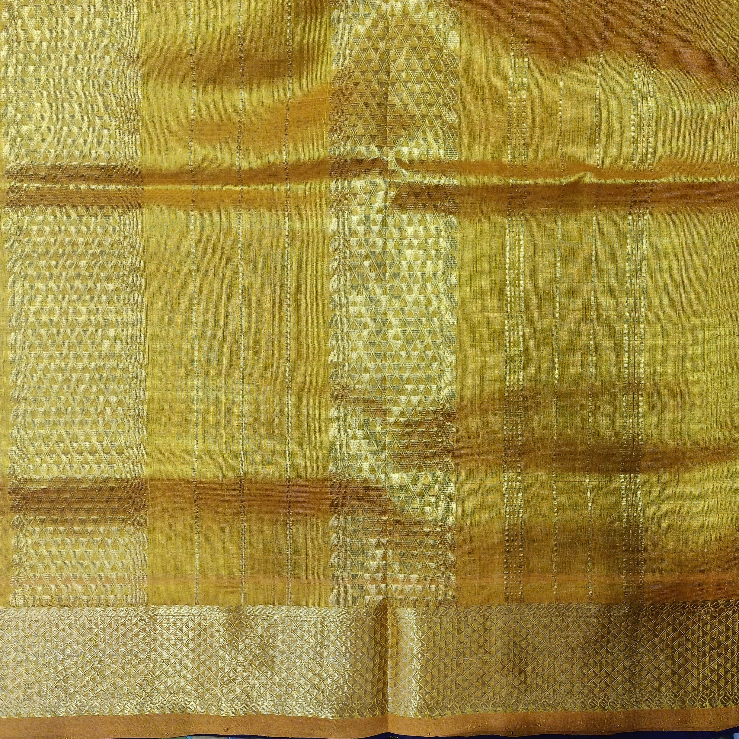 Pure silk cotton 6 yards