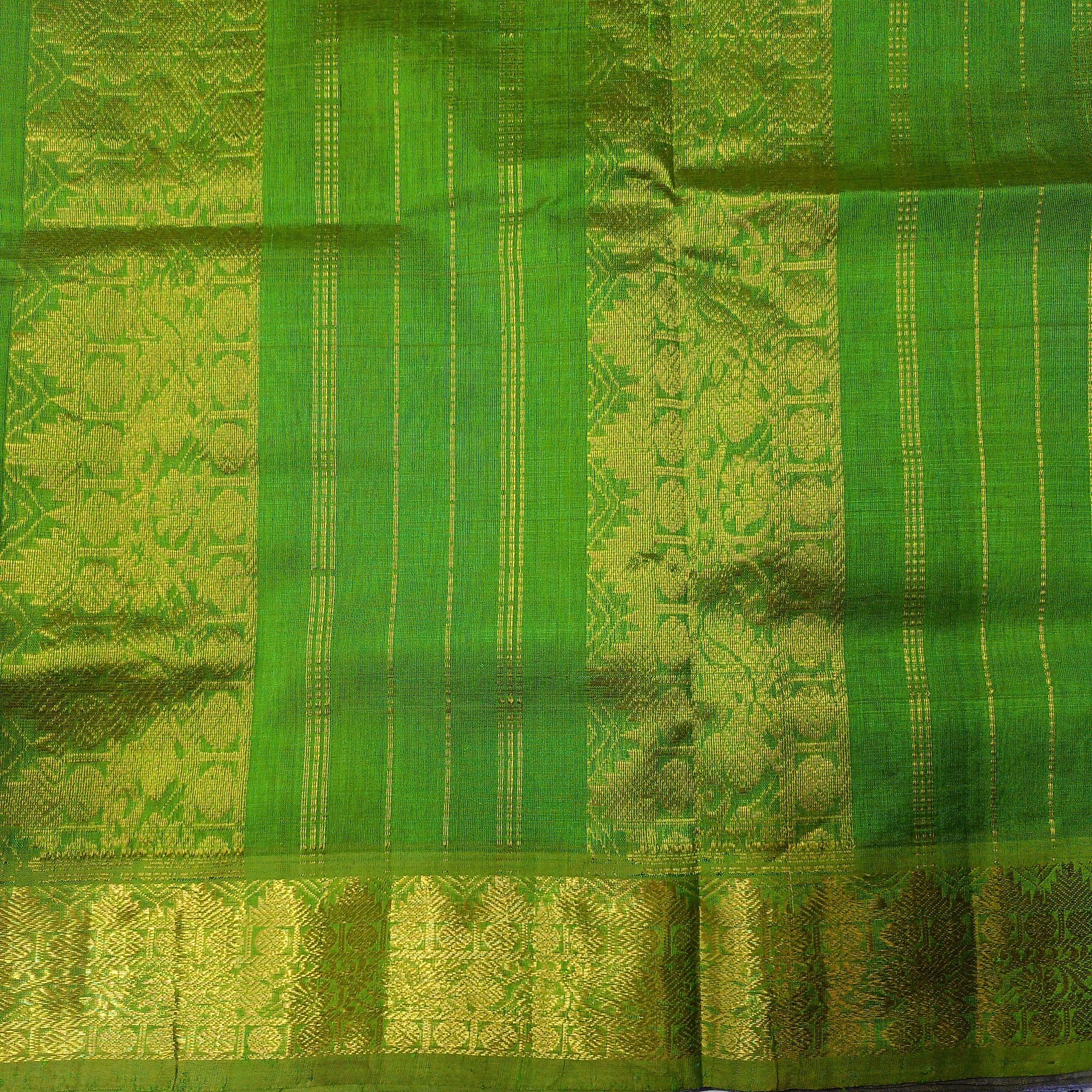 Pure silk cotton 6 yards