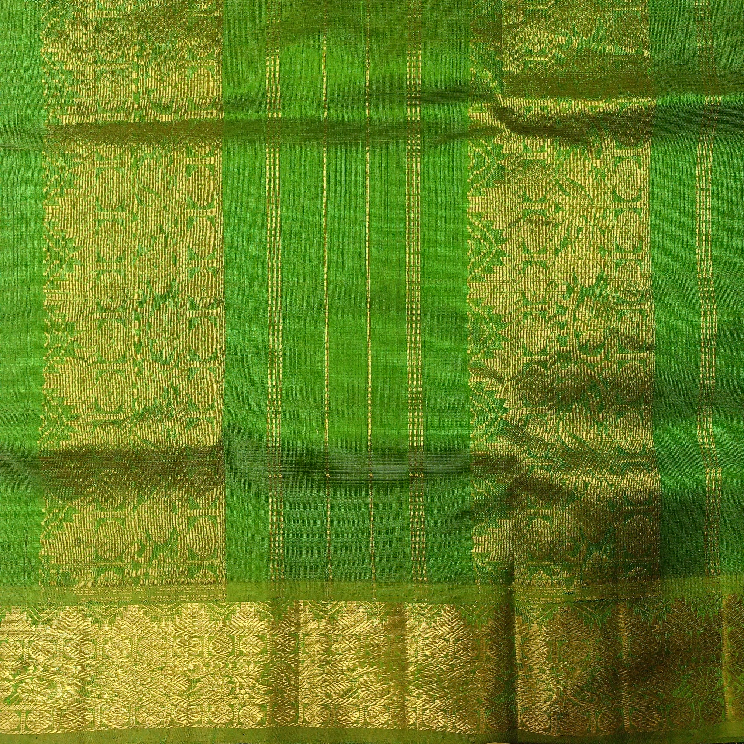 Pure silk cotton 6 yards
