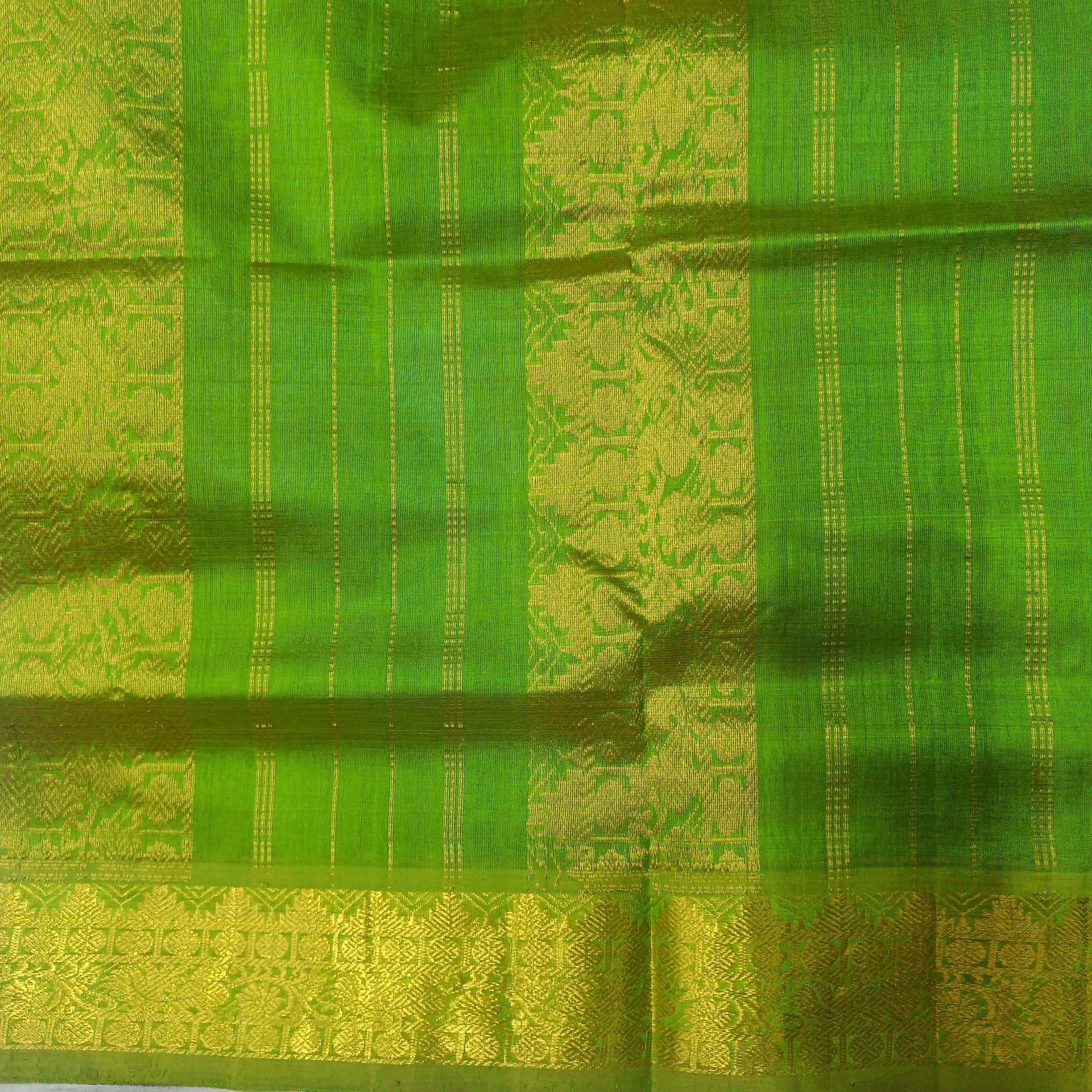 Pure silk cotton 6 yards