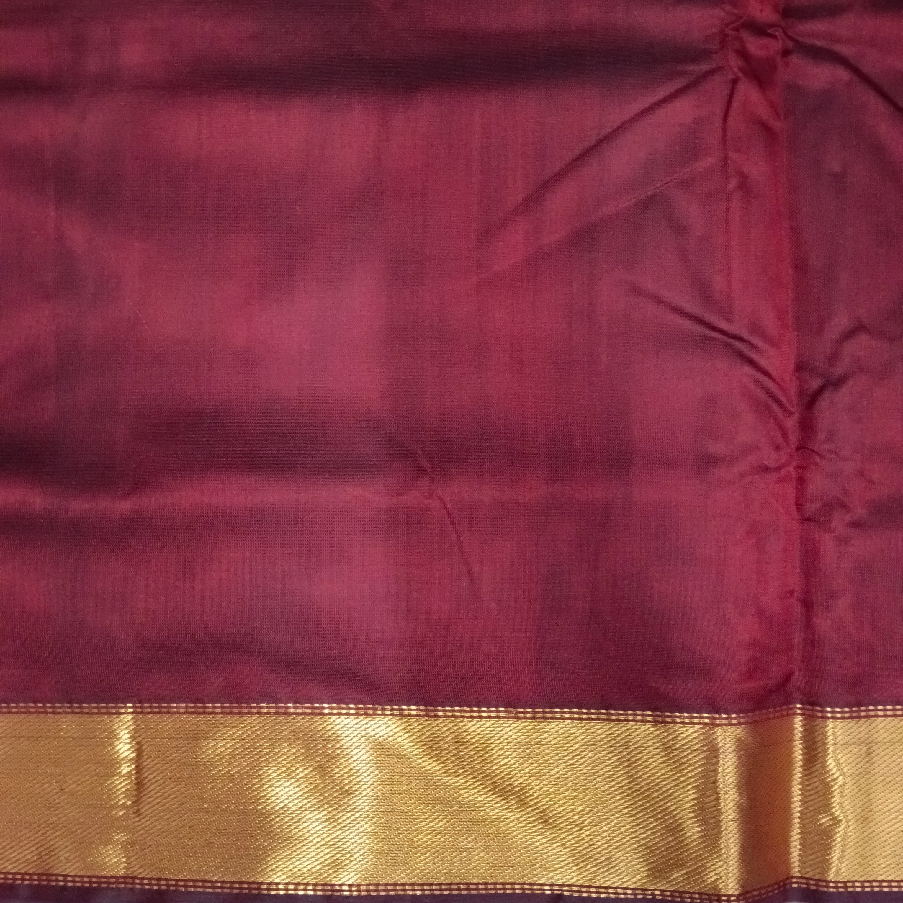 Pure silk cotton 10yards madisar