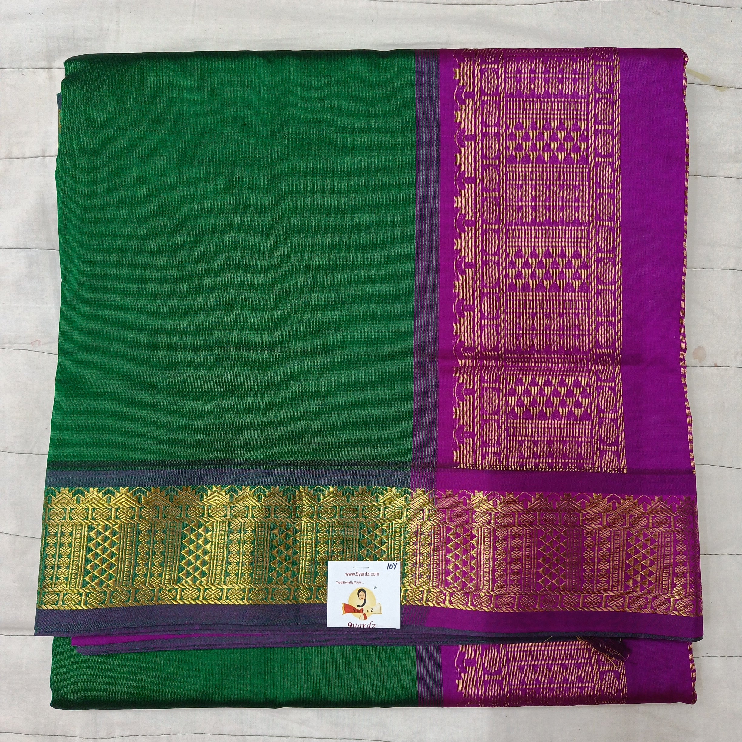 Semi Silk cotton Madisar