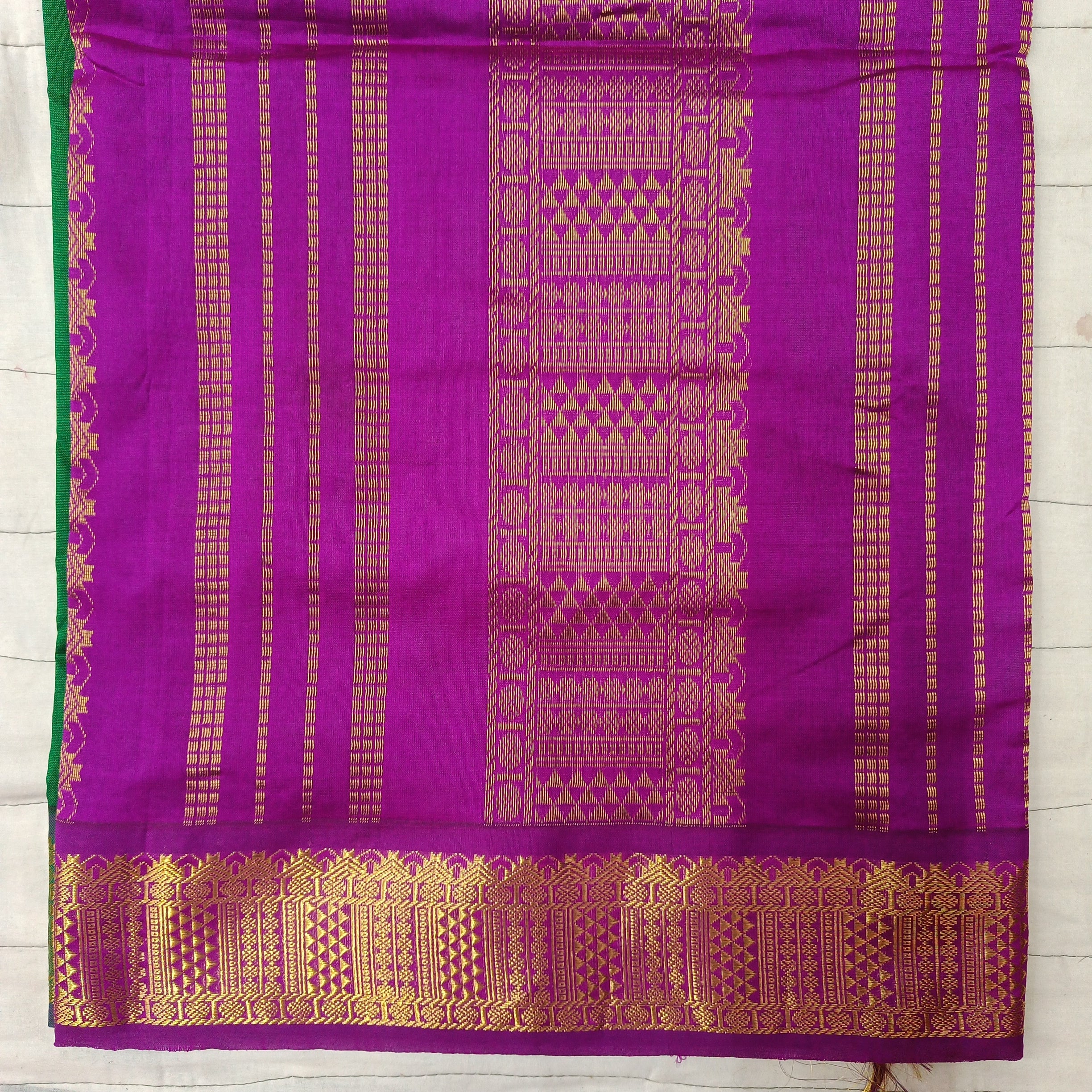 Semi Silk cotton Madisar