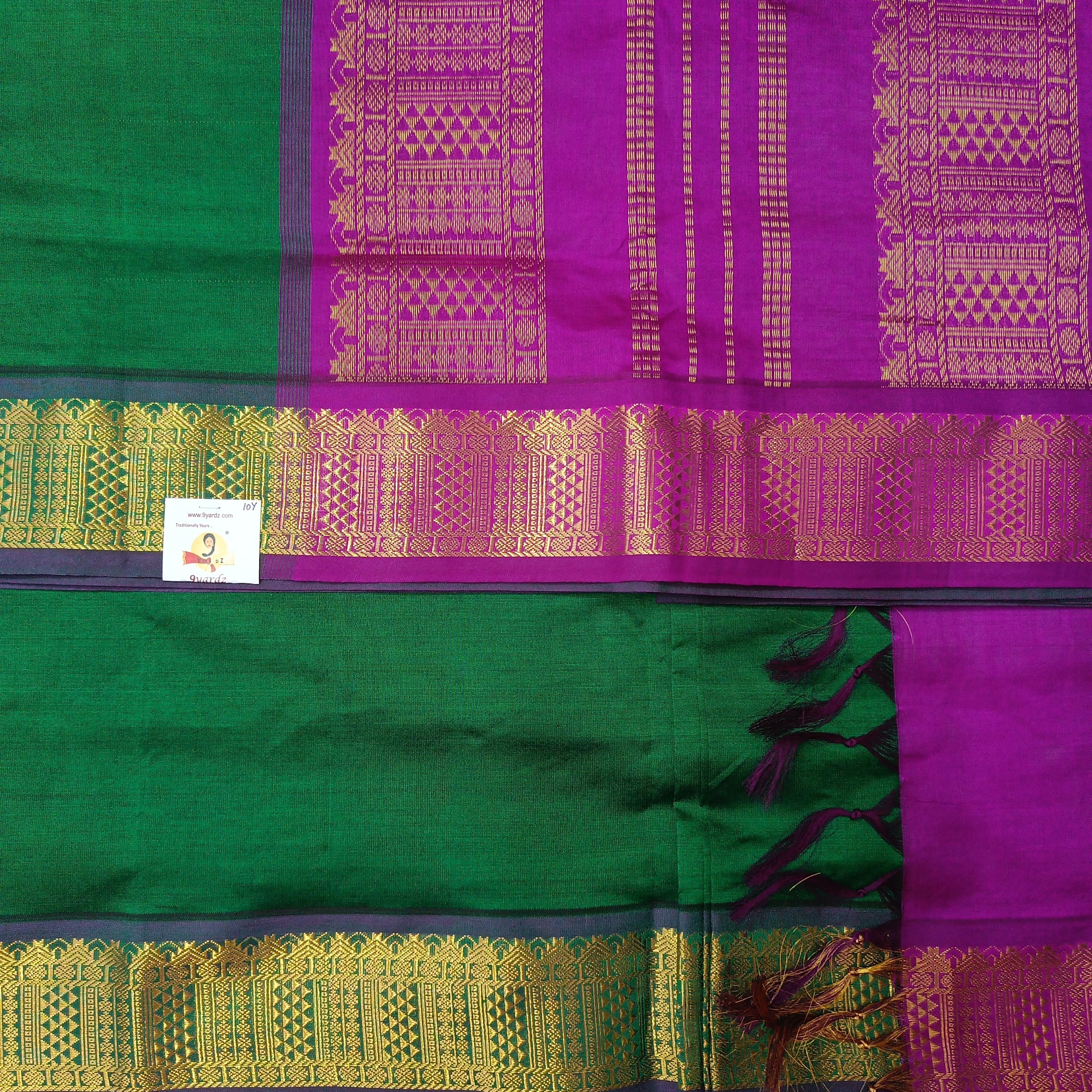 Semi Silk cotton Madisar