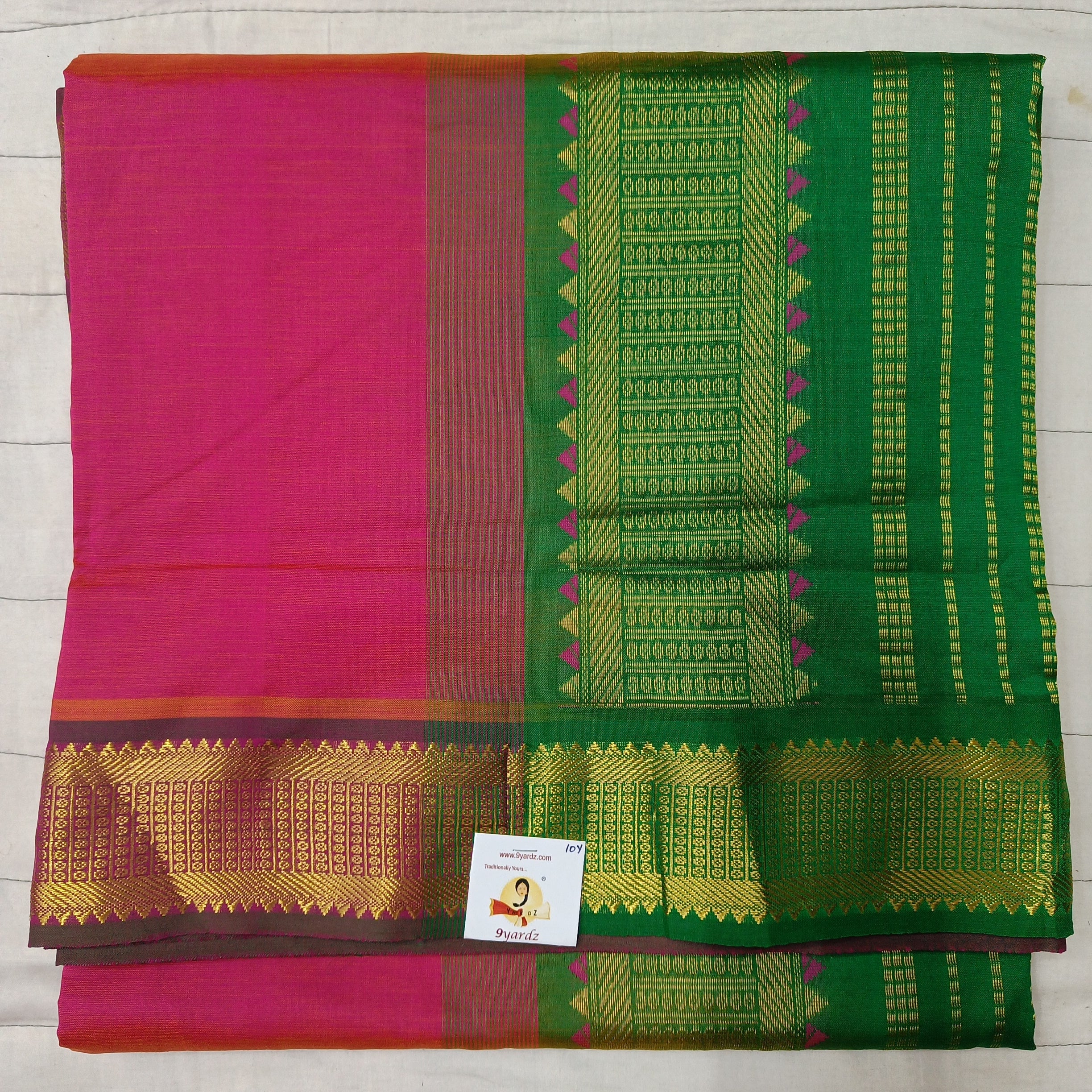 Semi Silk cotton Madisar