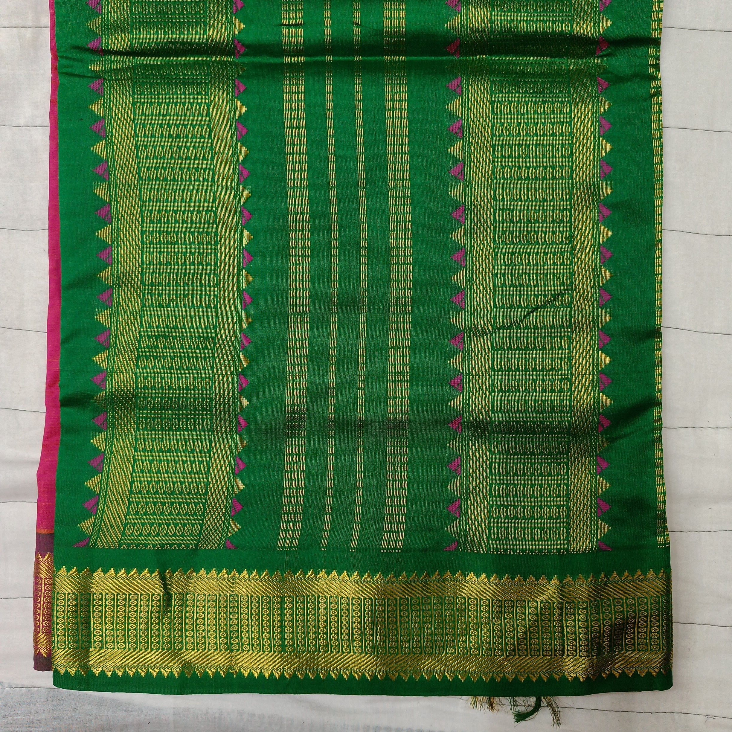 Semi Silk cotton Madisar