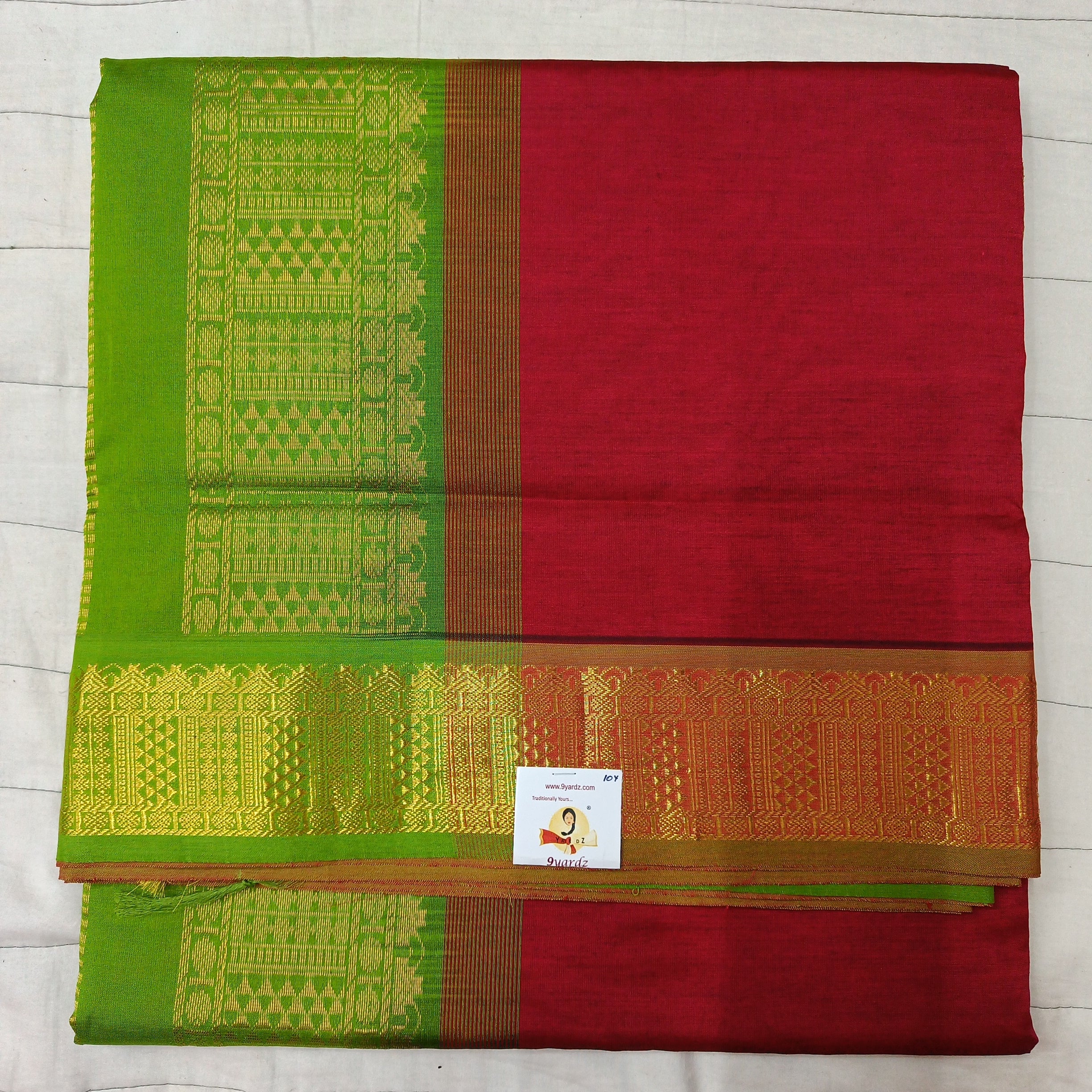 Semi Silk cotton Madisar