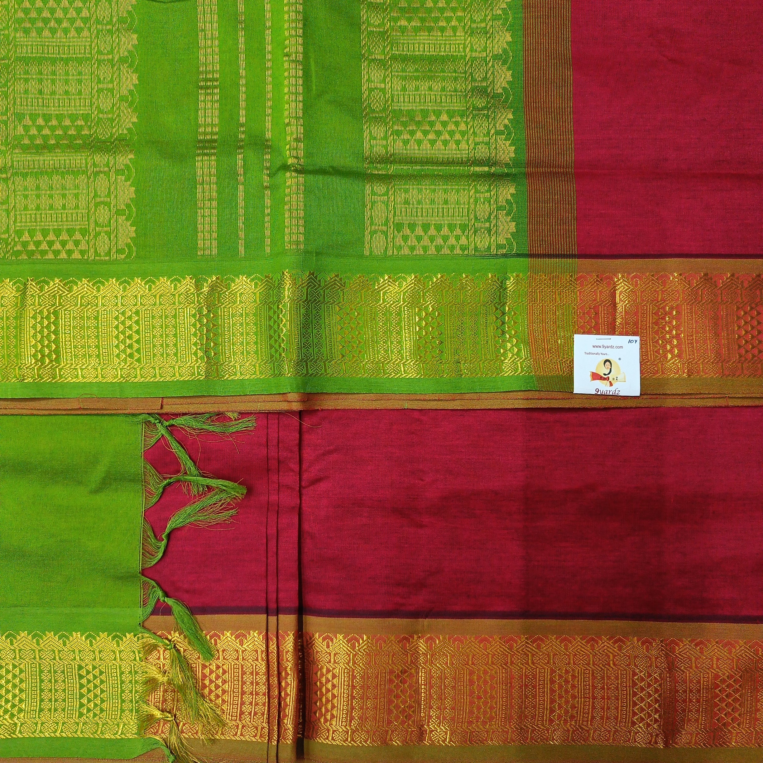 Semi Silk cotton Madisar