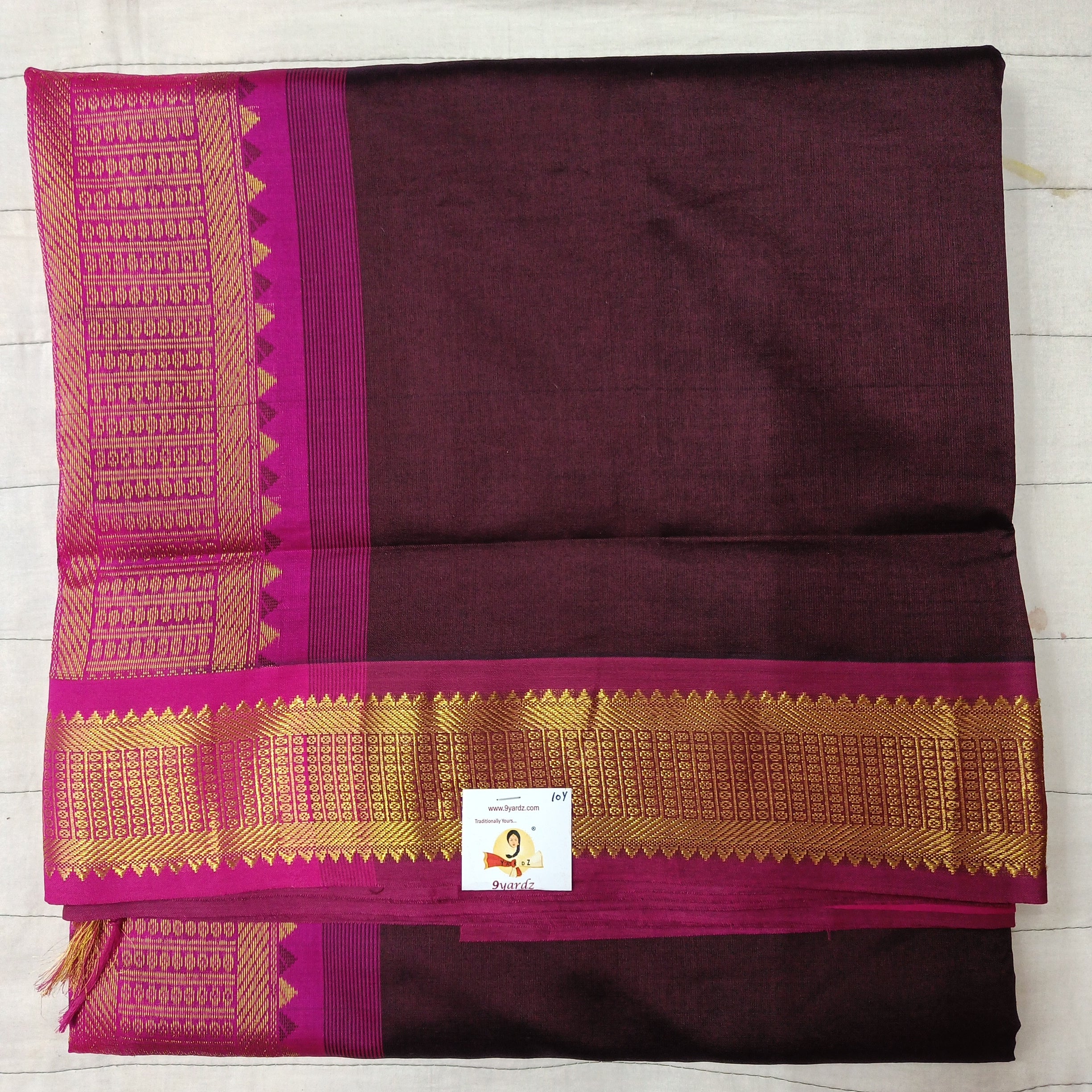 Semi Silk cotton Madisar