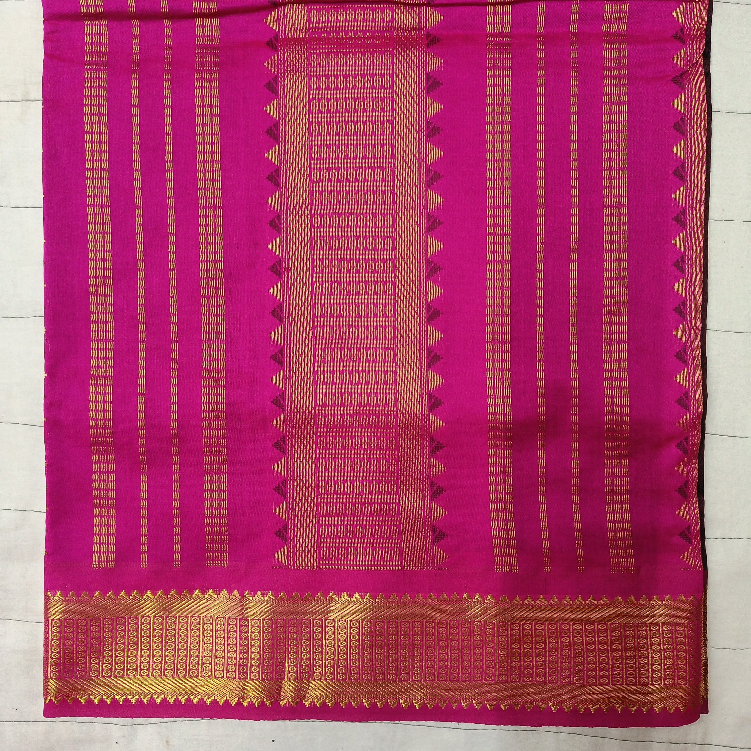 Semi Silk cotton Madisar