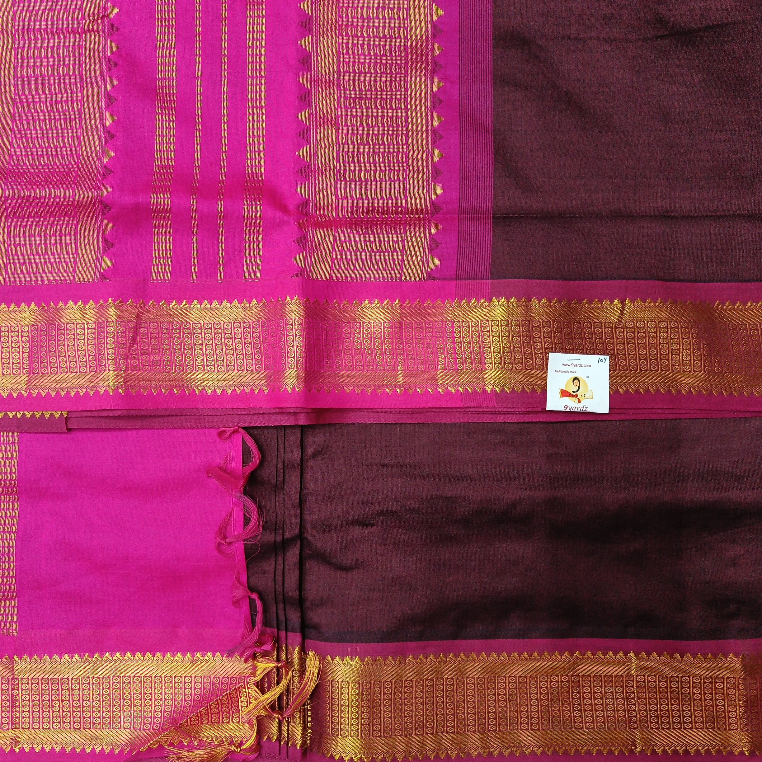 Semi Silk cotton Madisar