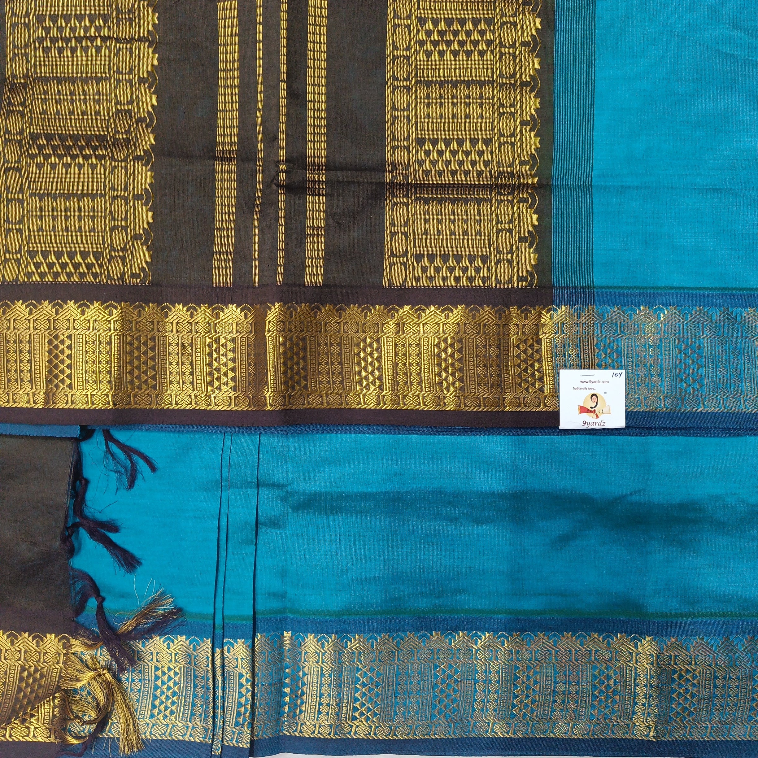 Semi Silk cotton Madisar