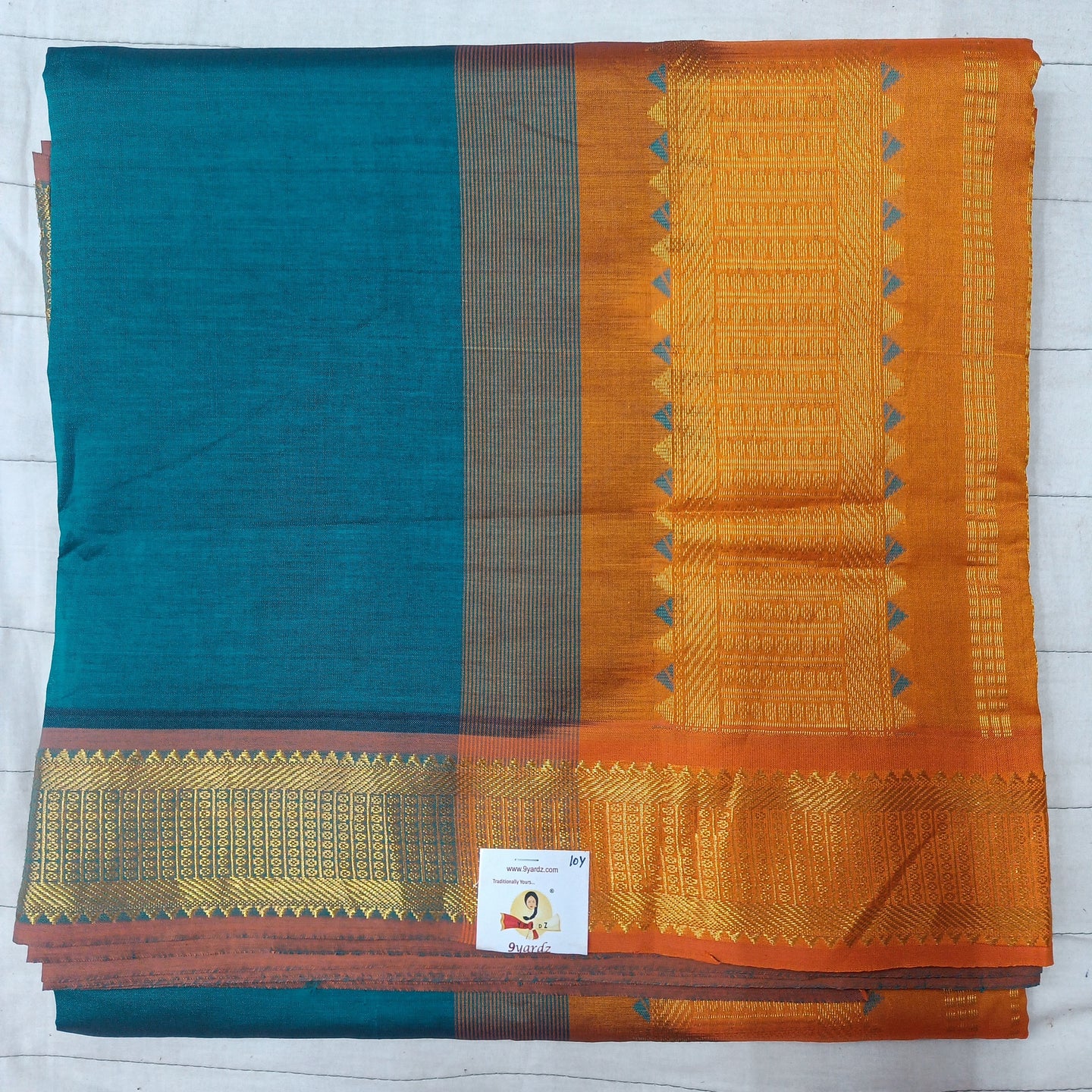 Semi Silk cotton Madisar