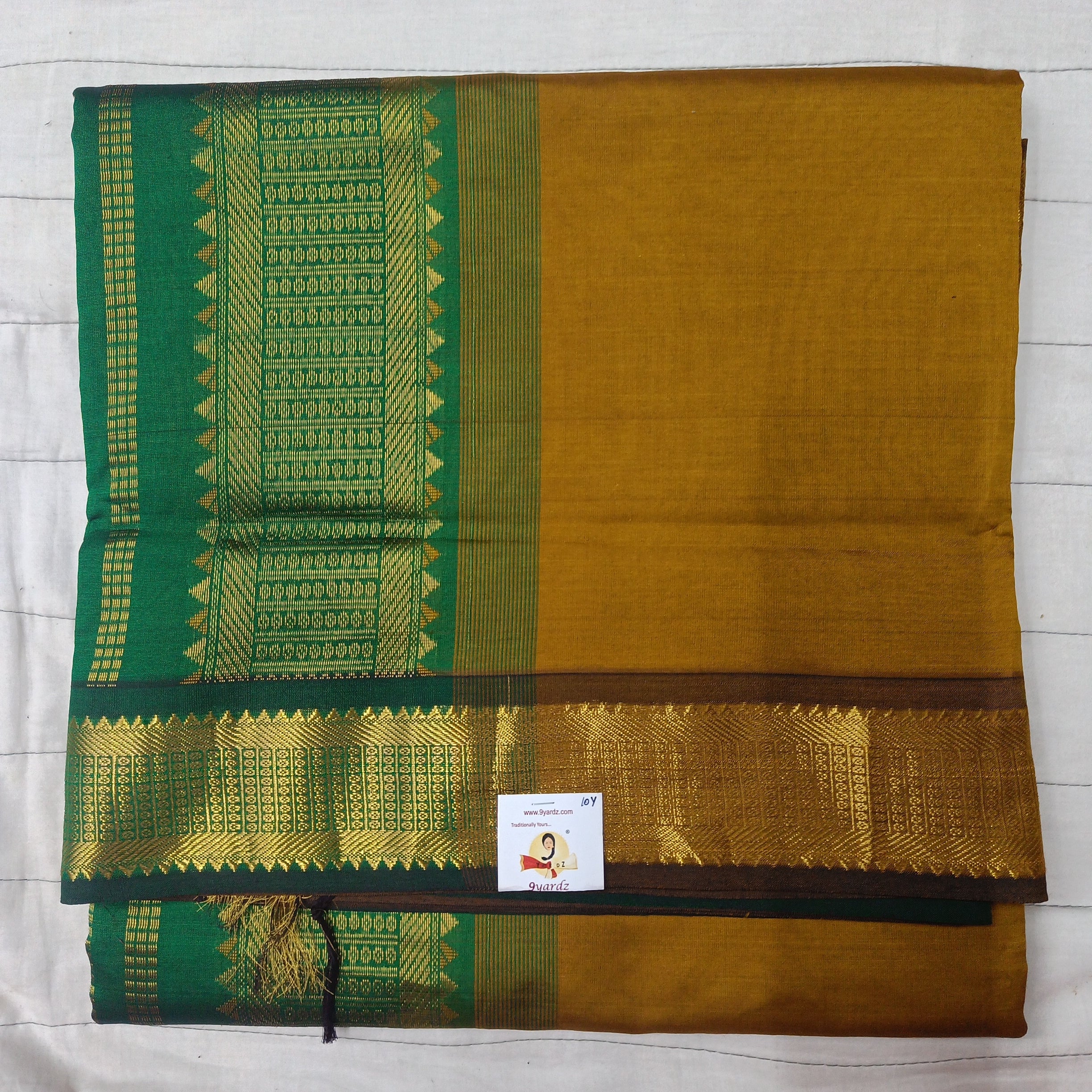 Semi Silk cotton Madisar