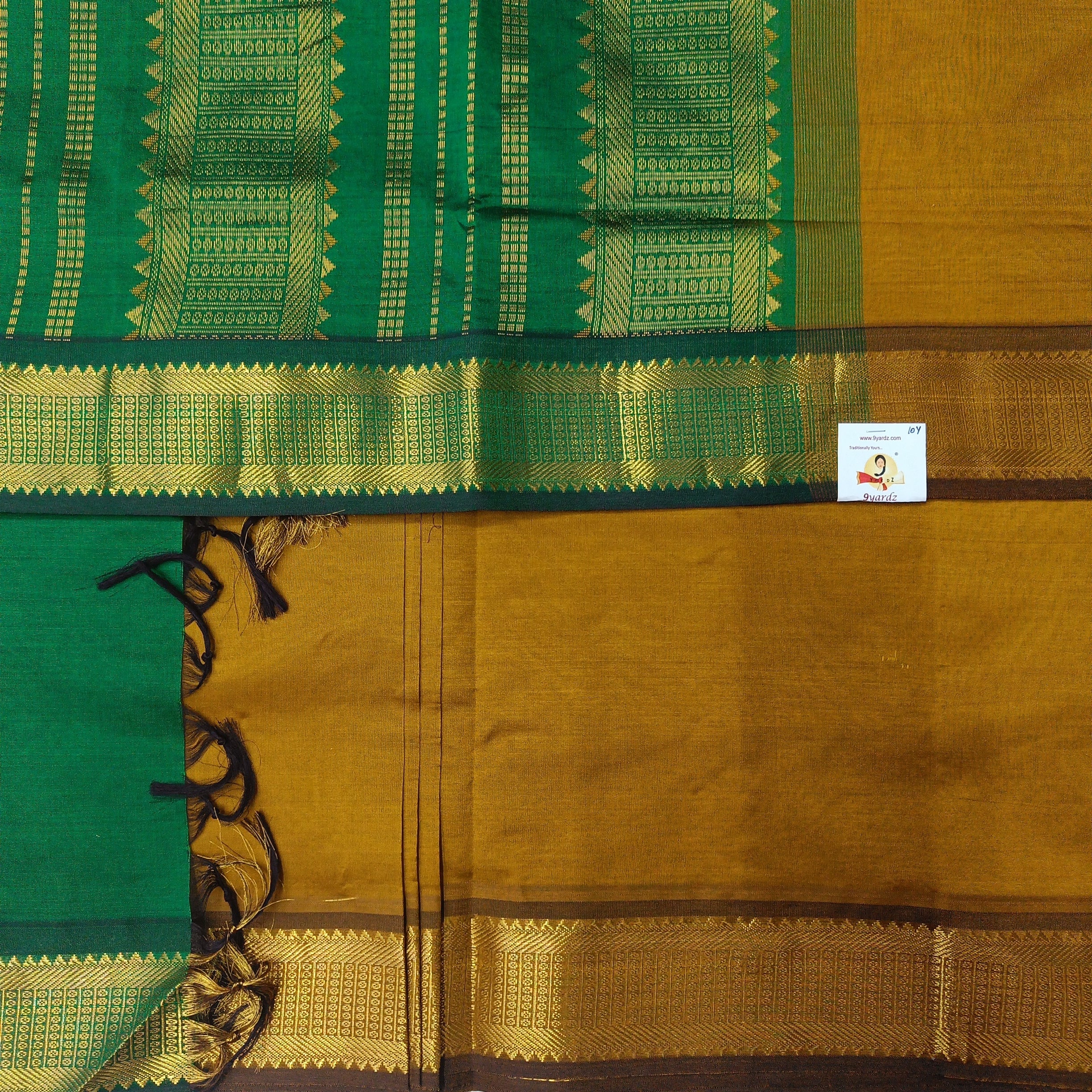 Semi Silk cotton Madisar
