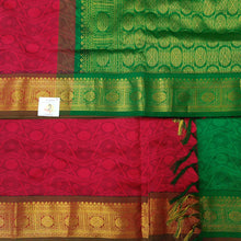 Load image into Gallery viewer, Semi Silk cotton Embossed Madisar