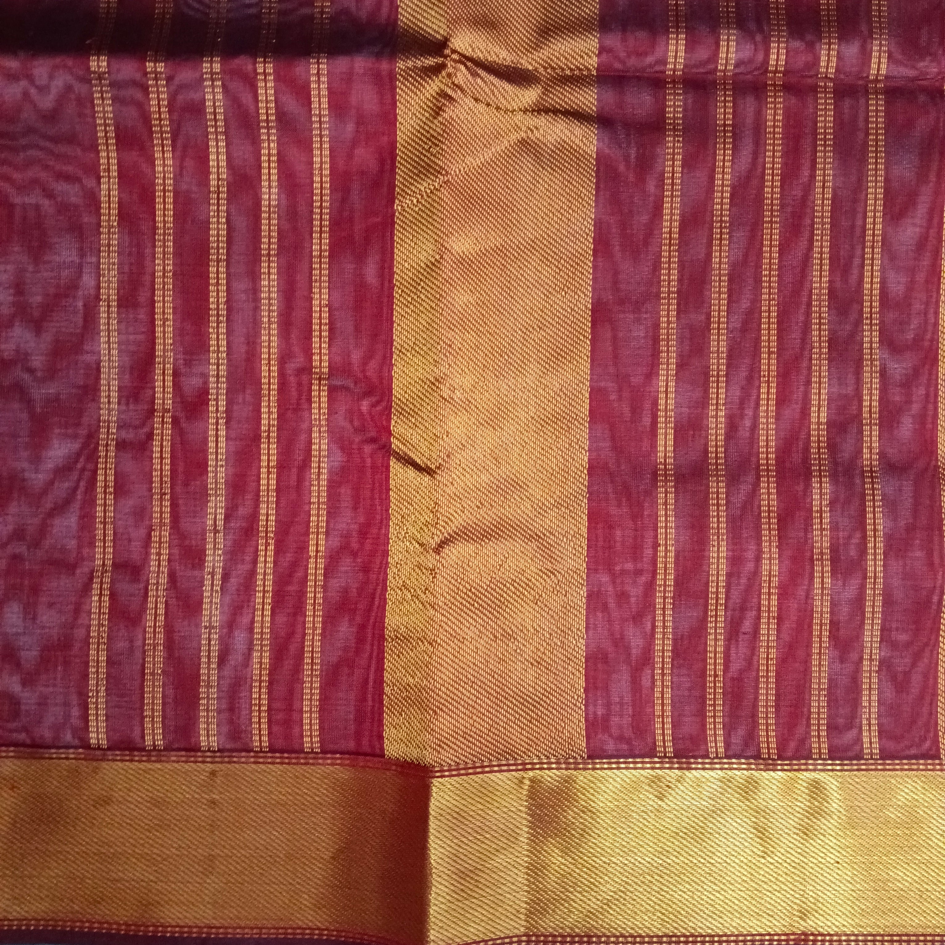 Pure silk cotton 10yards madisar