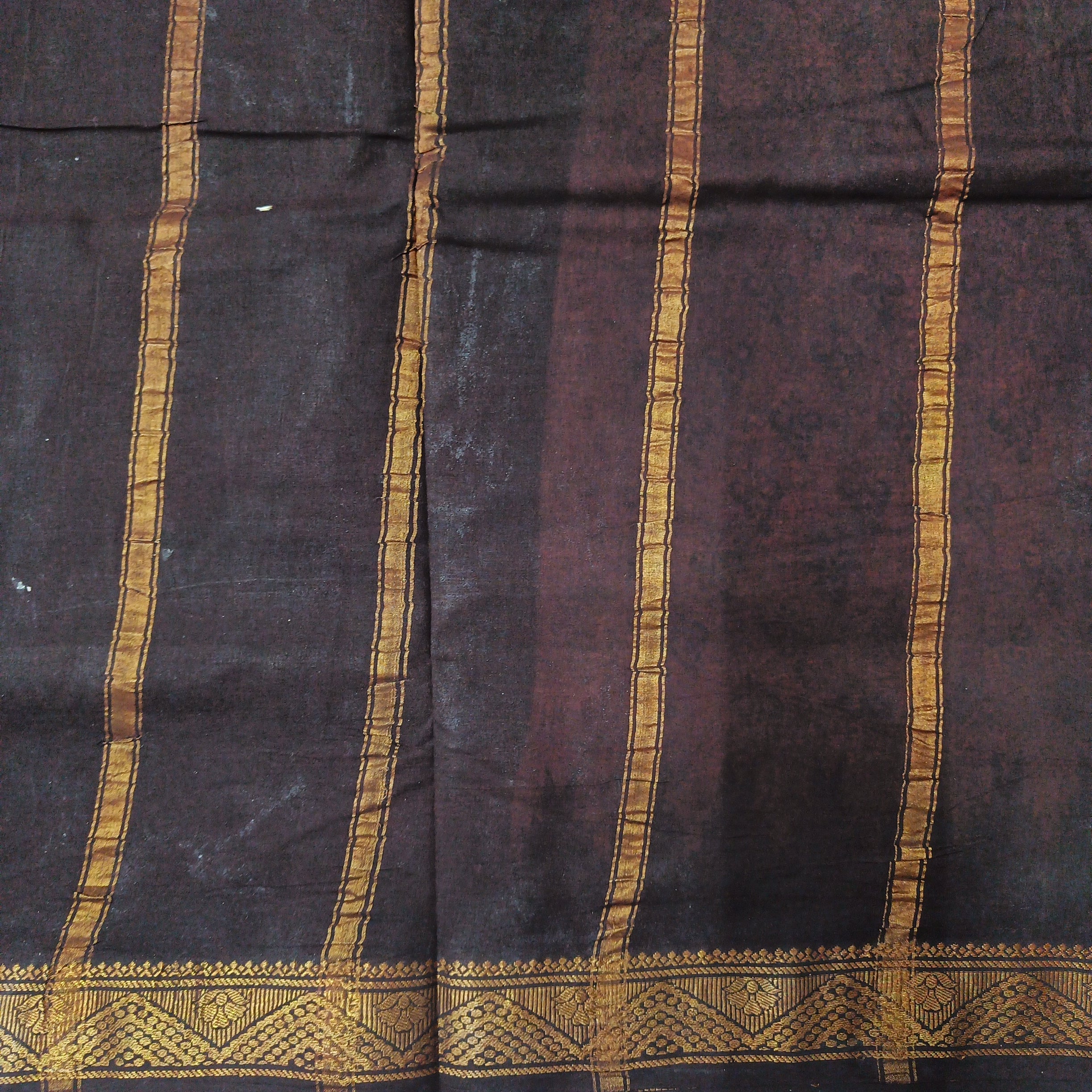 Ranee voyal saree 10.5yardz(9.5mtrs)