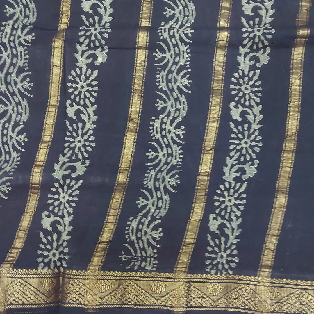Ranee voyal saree 10.5yardz(9.5mtrs)