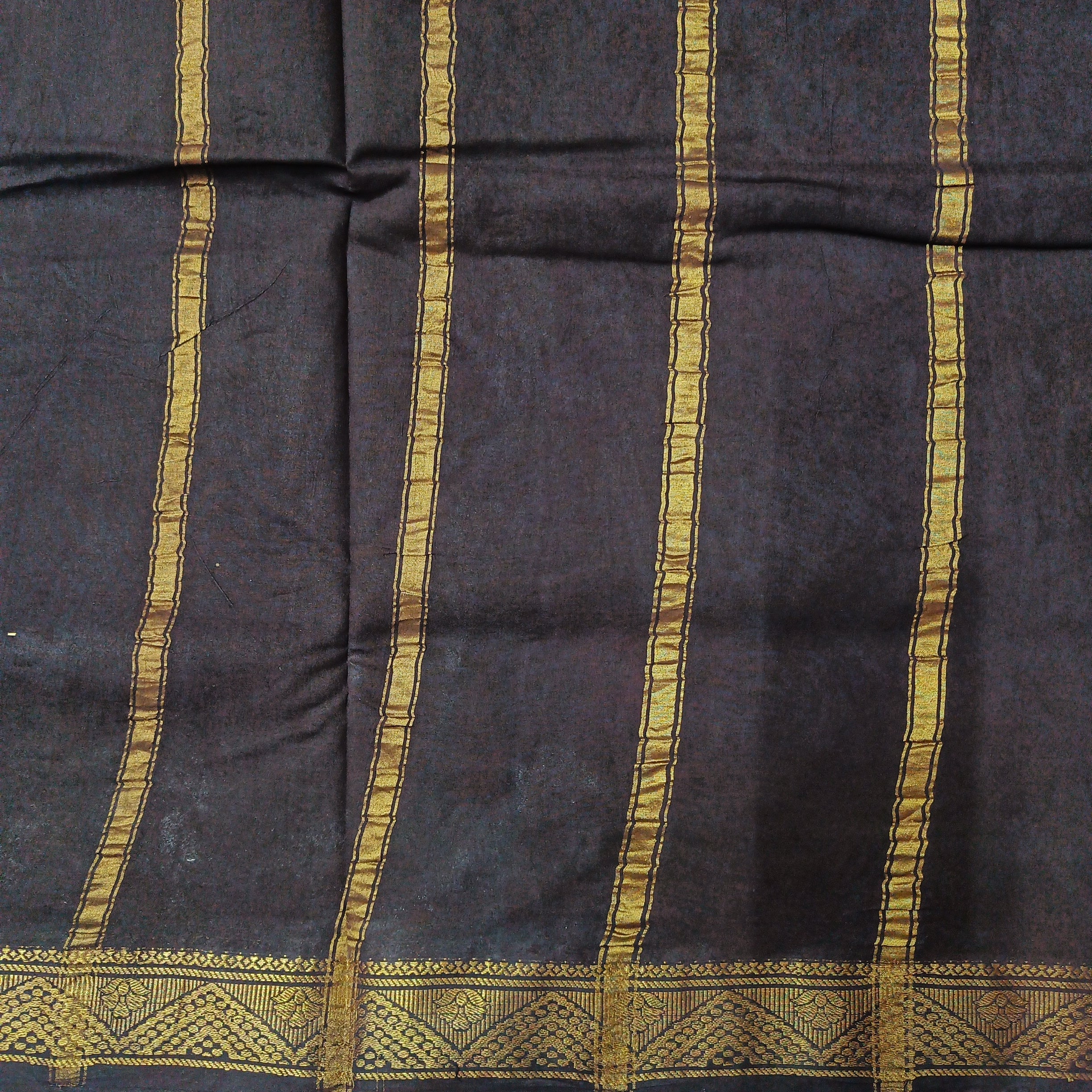 Ranee voyal saree 10.5yardz(9.5mtrs)