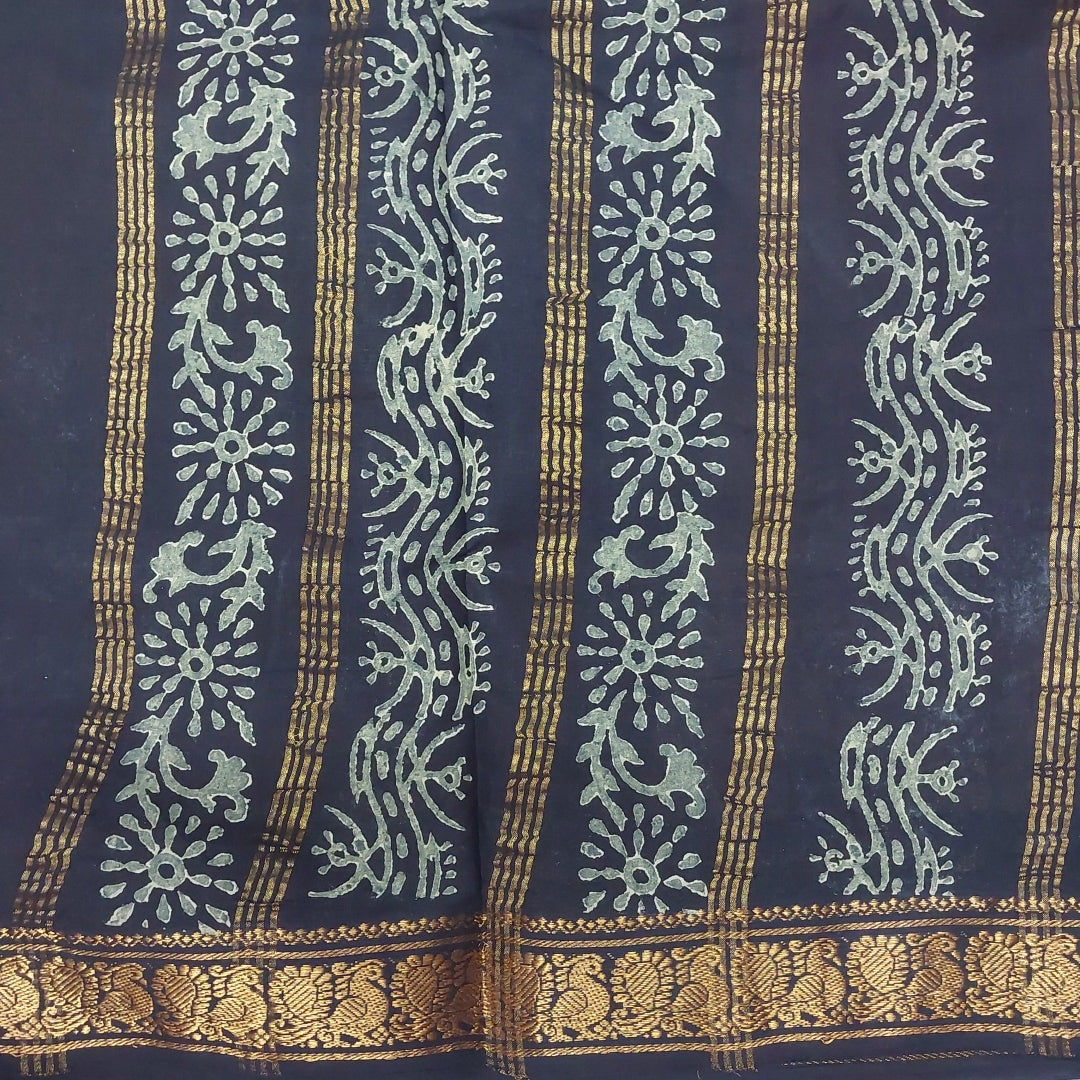 Ranee voyal saree 10.5yardz(9.5mtrs)