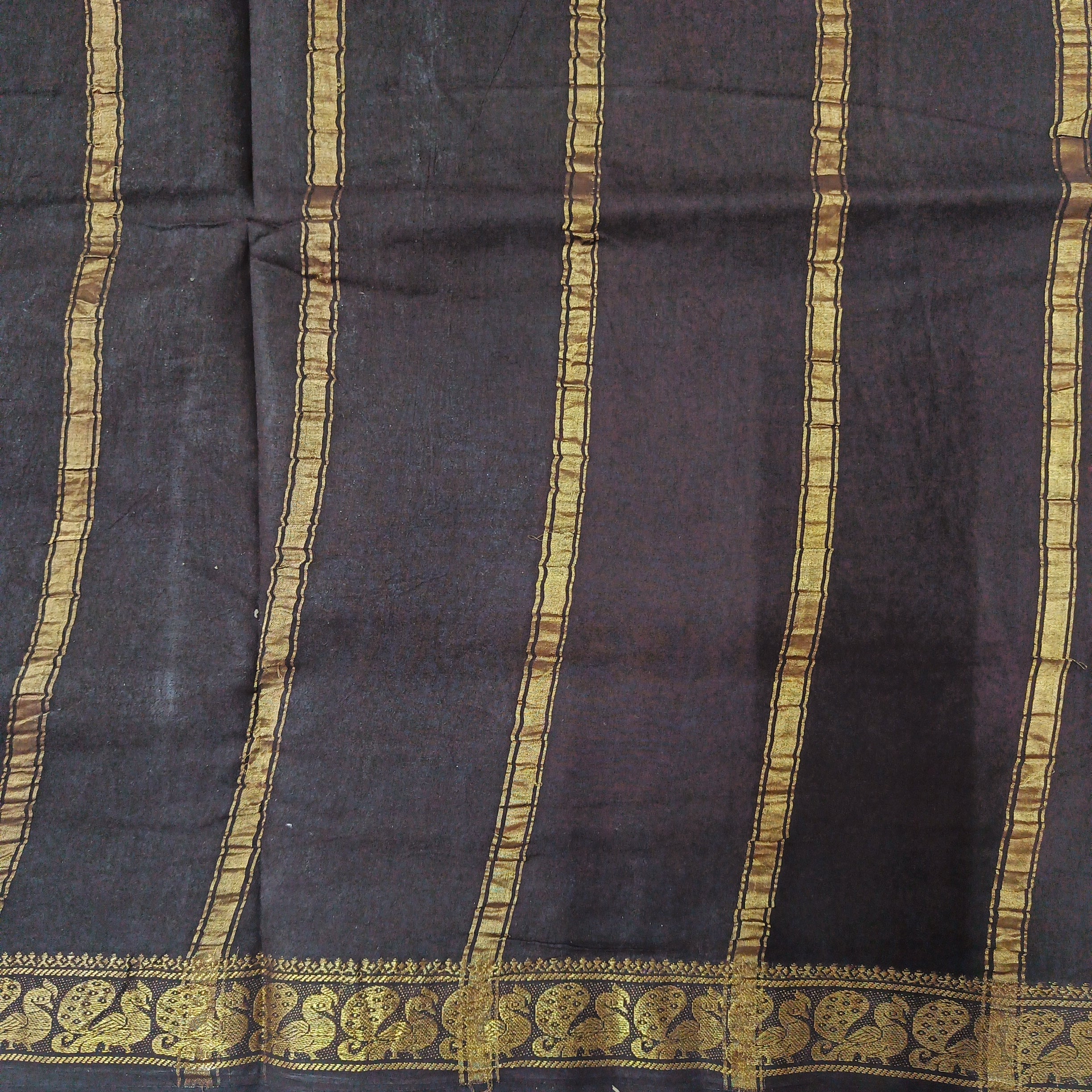 Ranee voyal saree 10.5yardz(9.5mtrs)