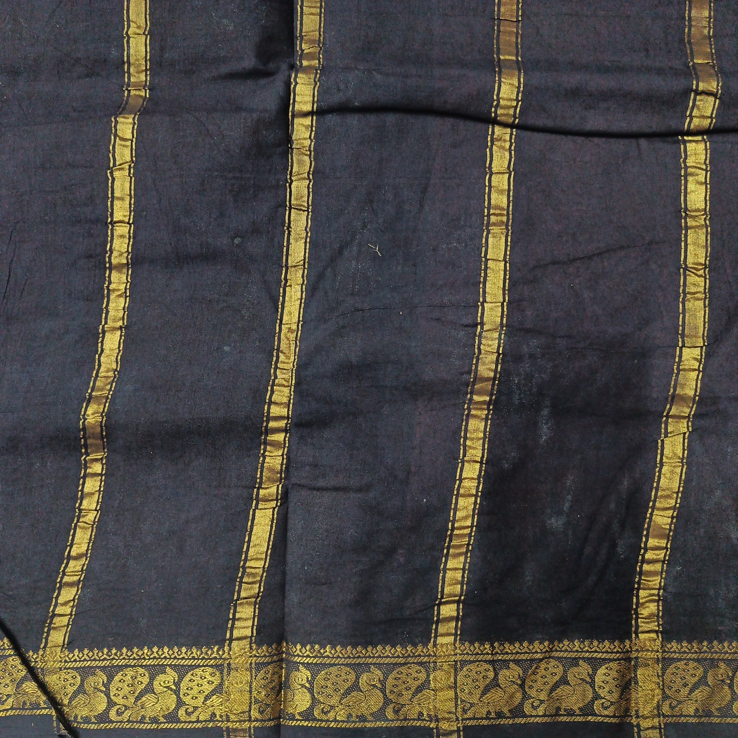 Ranee voyal saree 10.5yardz(9.5mtrs)