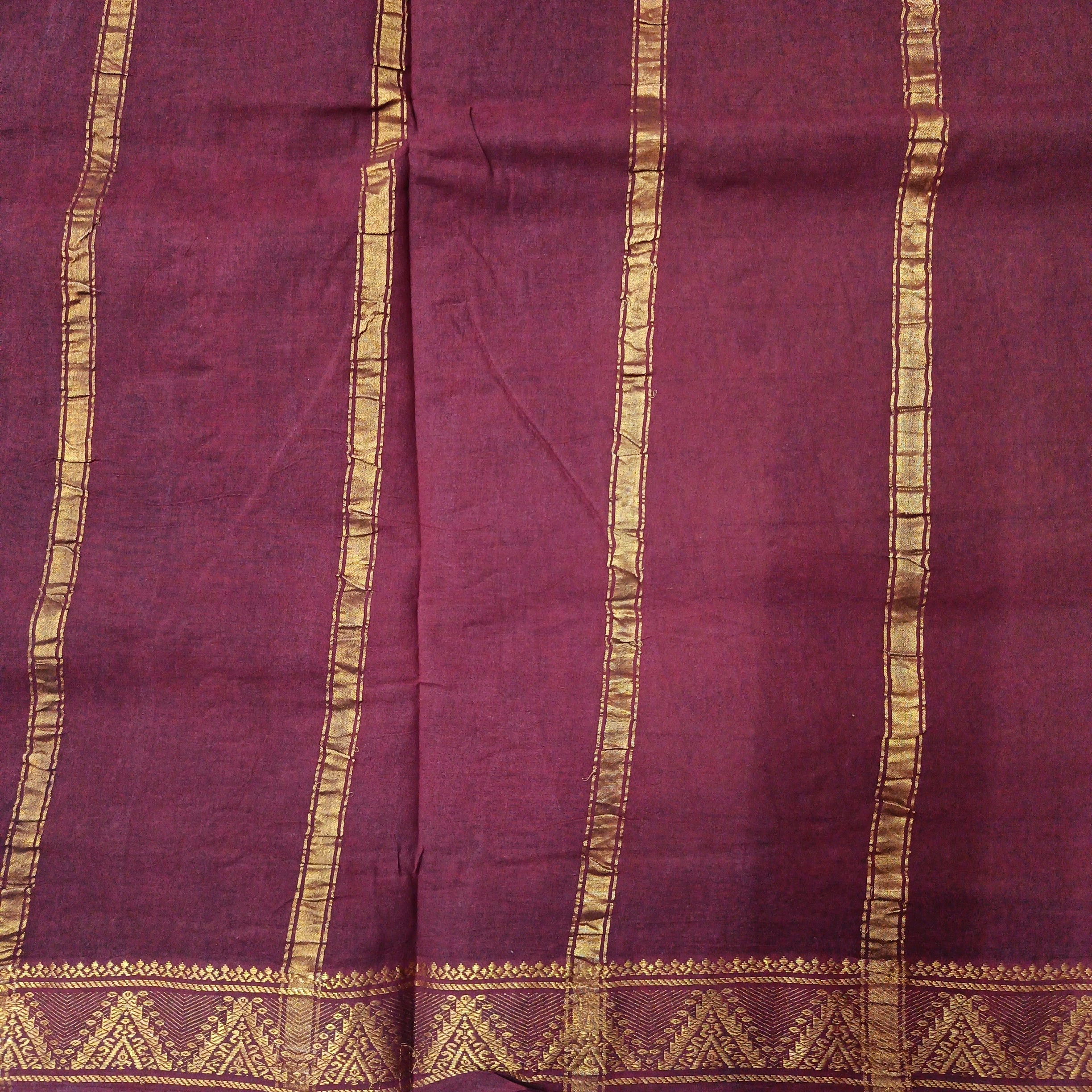Ranee voyal saree 10.5yardz(9.5mtrs)