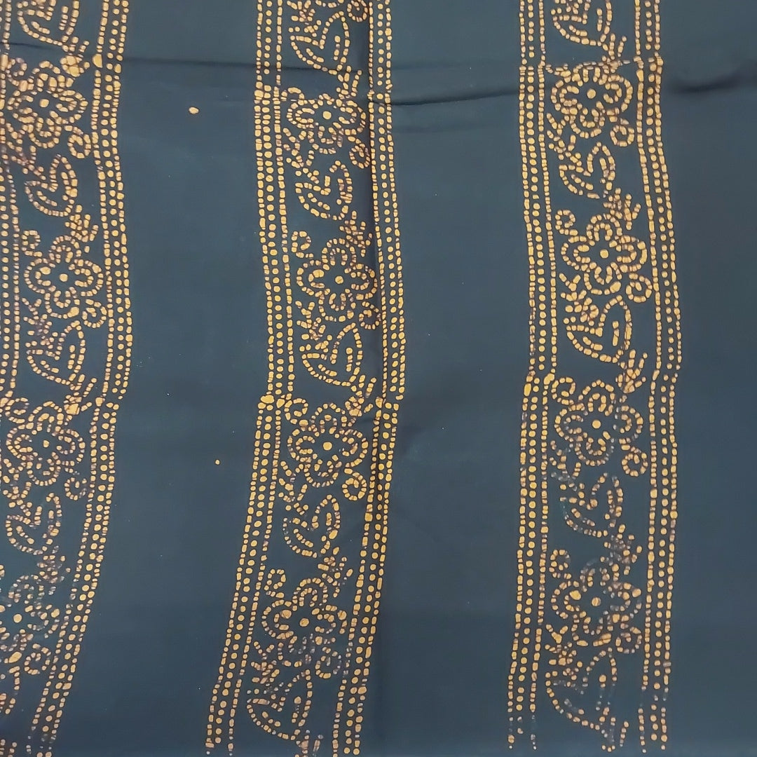 Ranee voyal saree 10.5yardz(9.5mtrs)