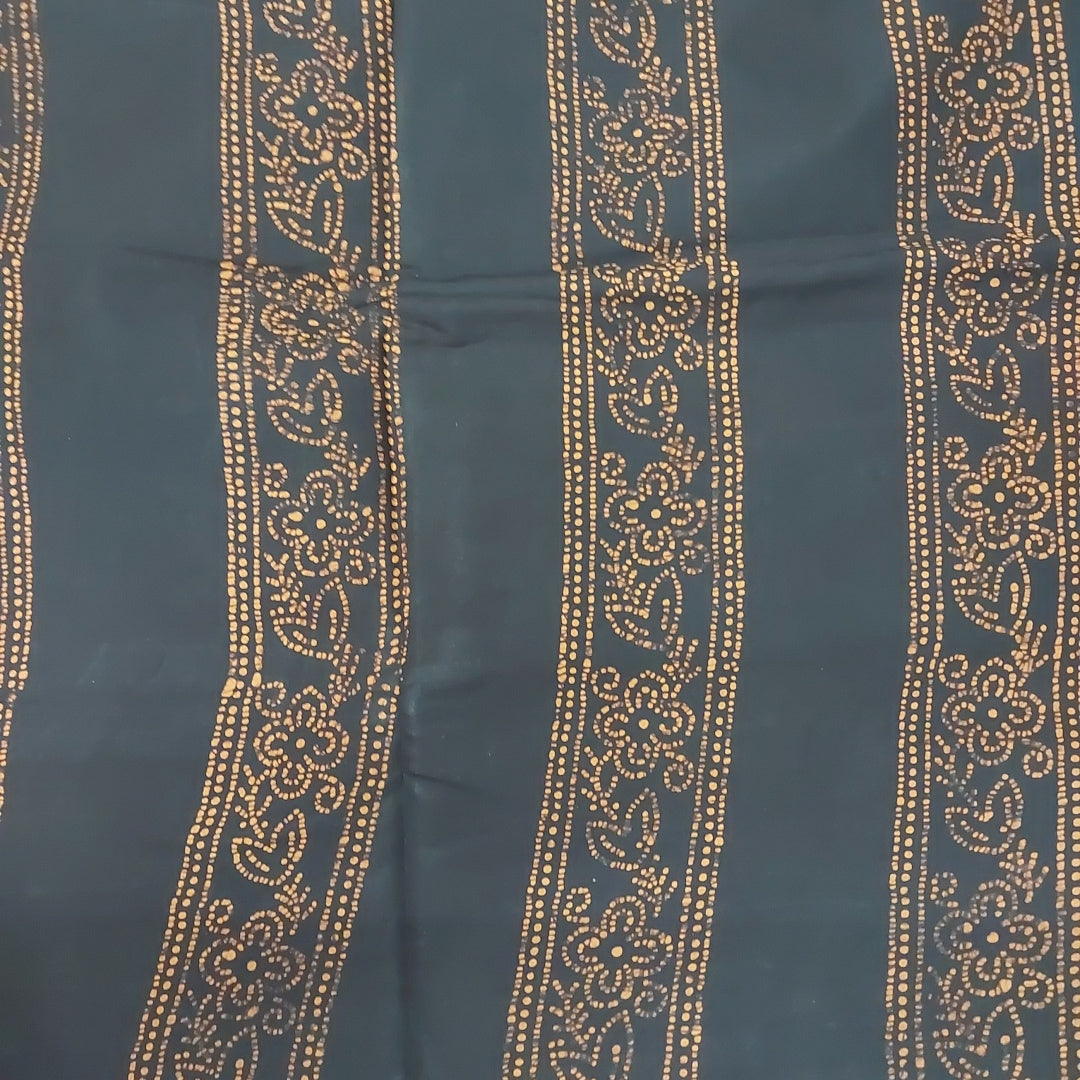 Ranee voyal saree 10.5yardz(9.5mtrs)