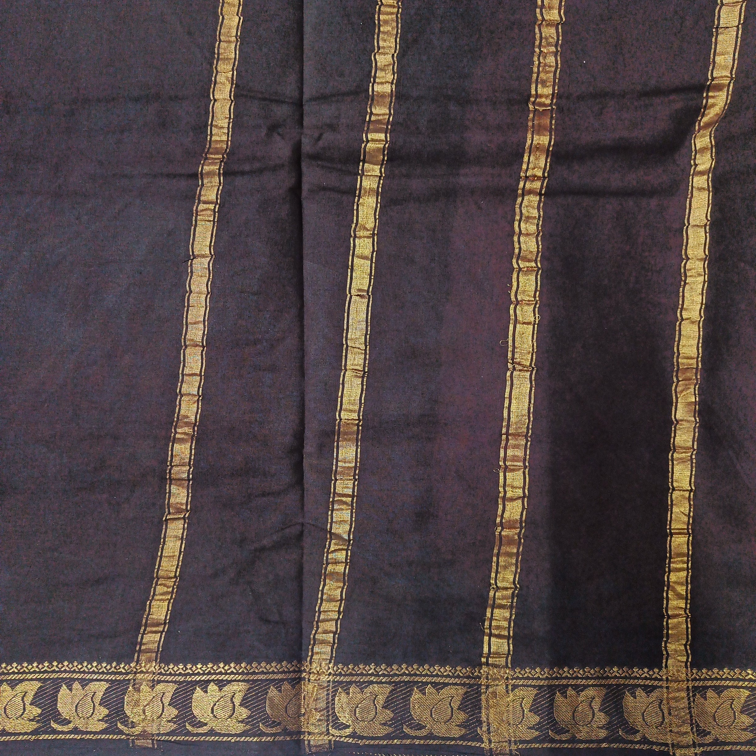 Ranee voyal saree 10.5yardz(9.5mtrs)