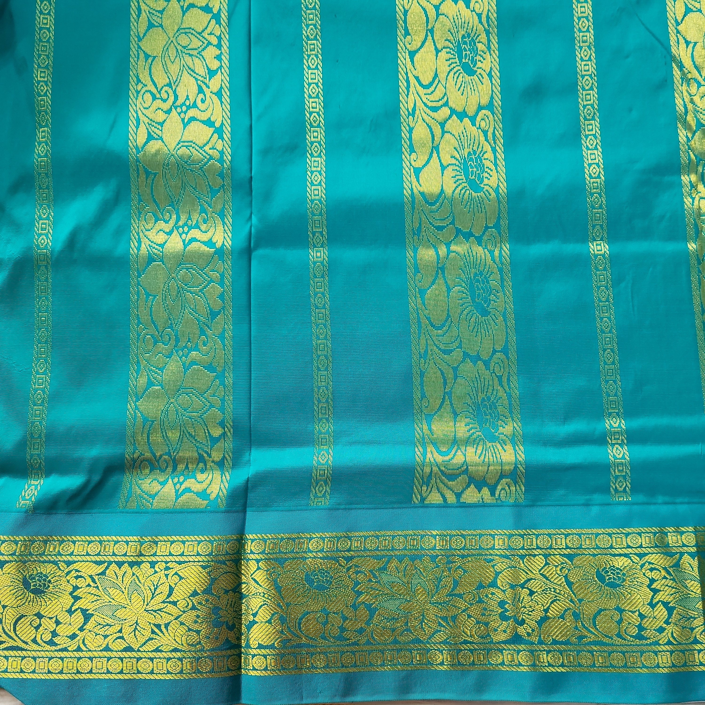 Pure silk 10yards