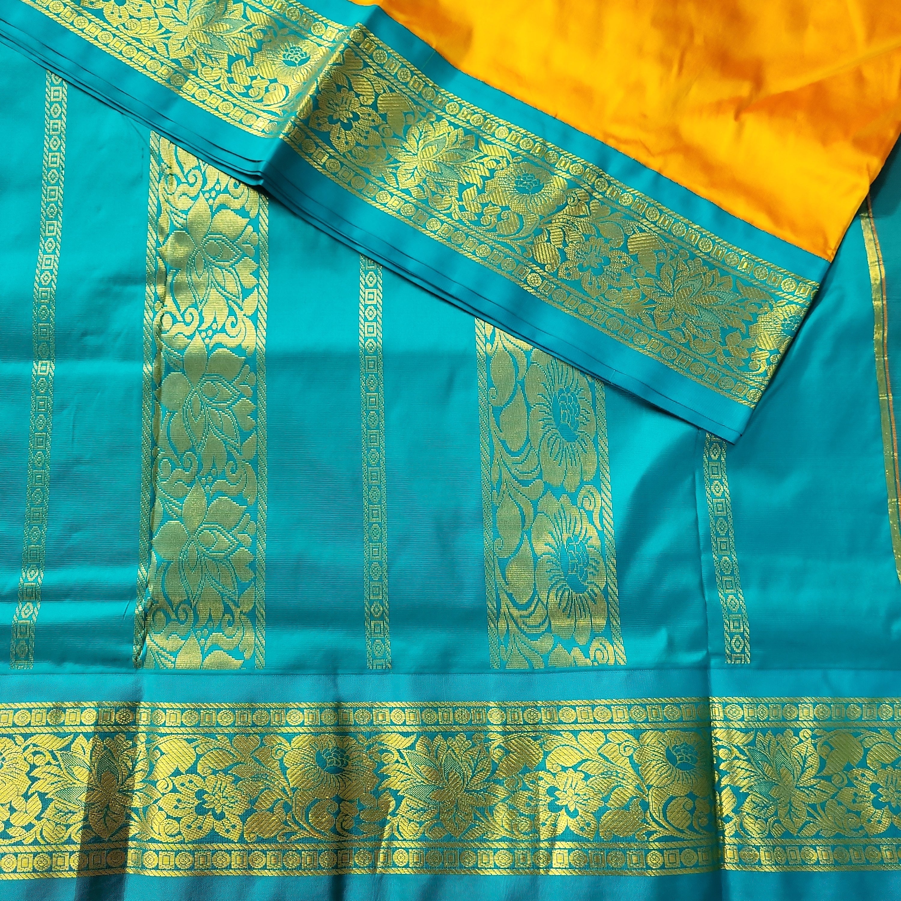 Pure silk 10yards