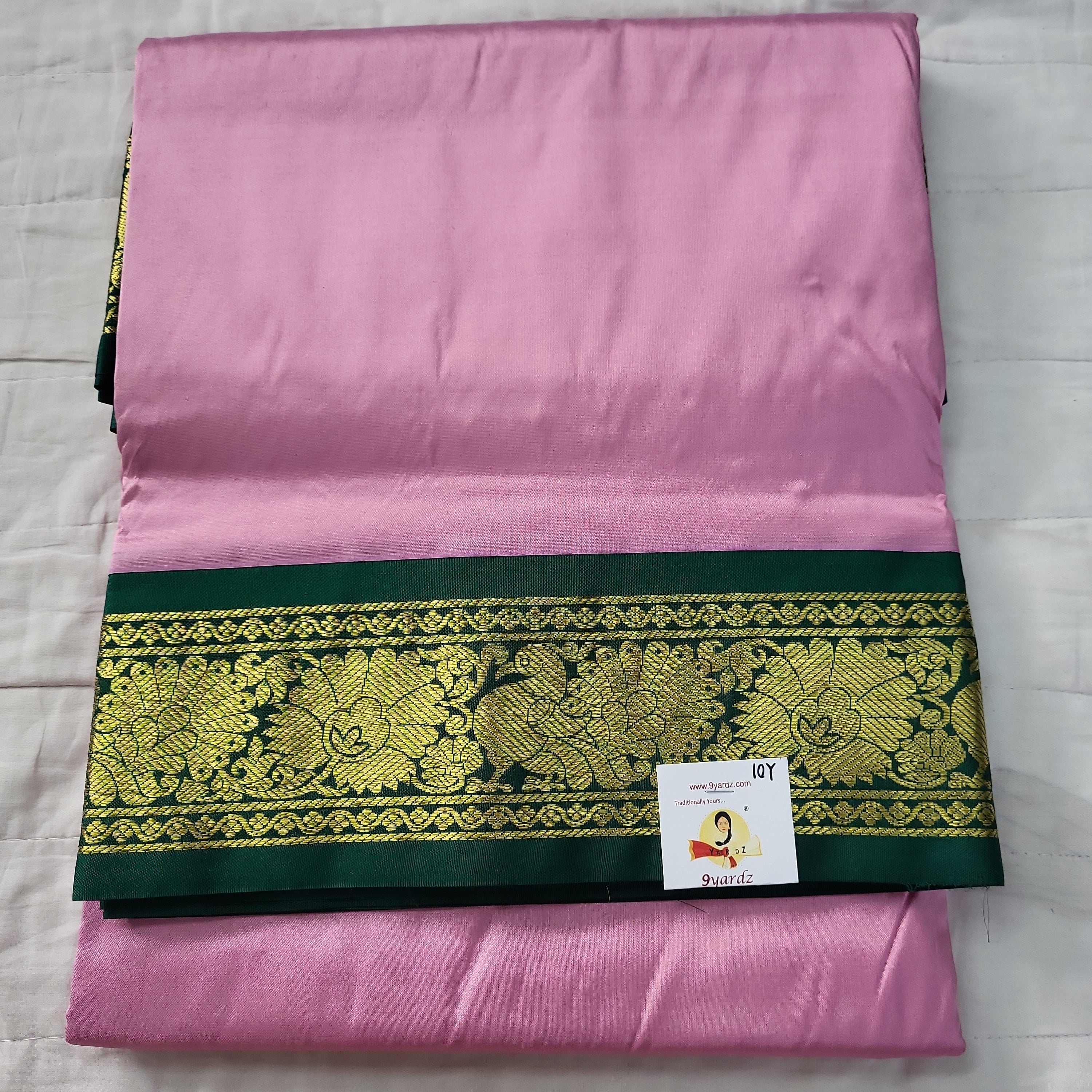 Pure silk 10yards