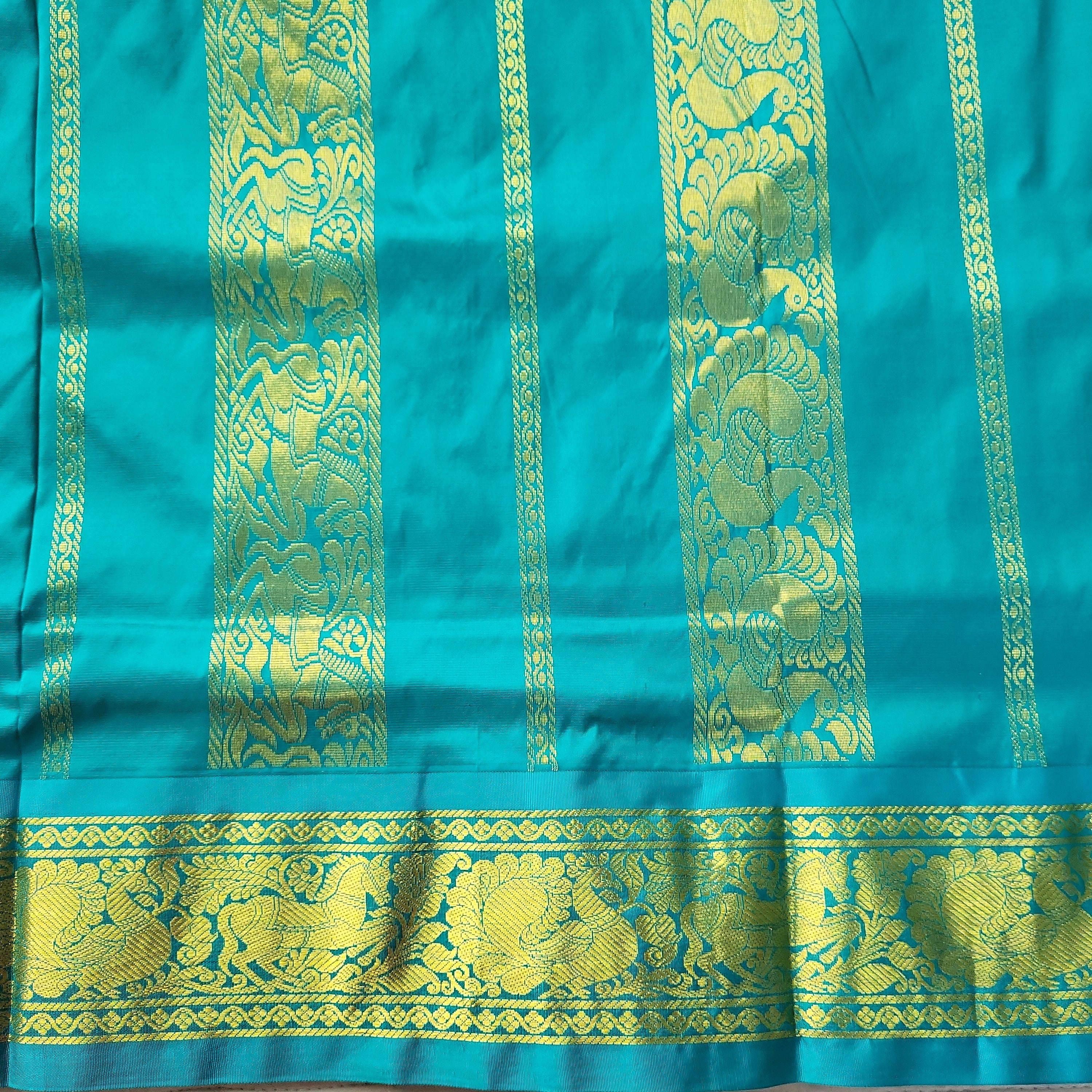 Pure silk 10yards