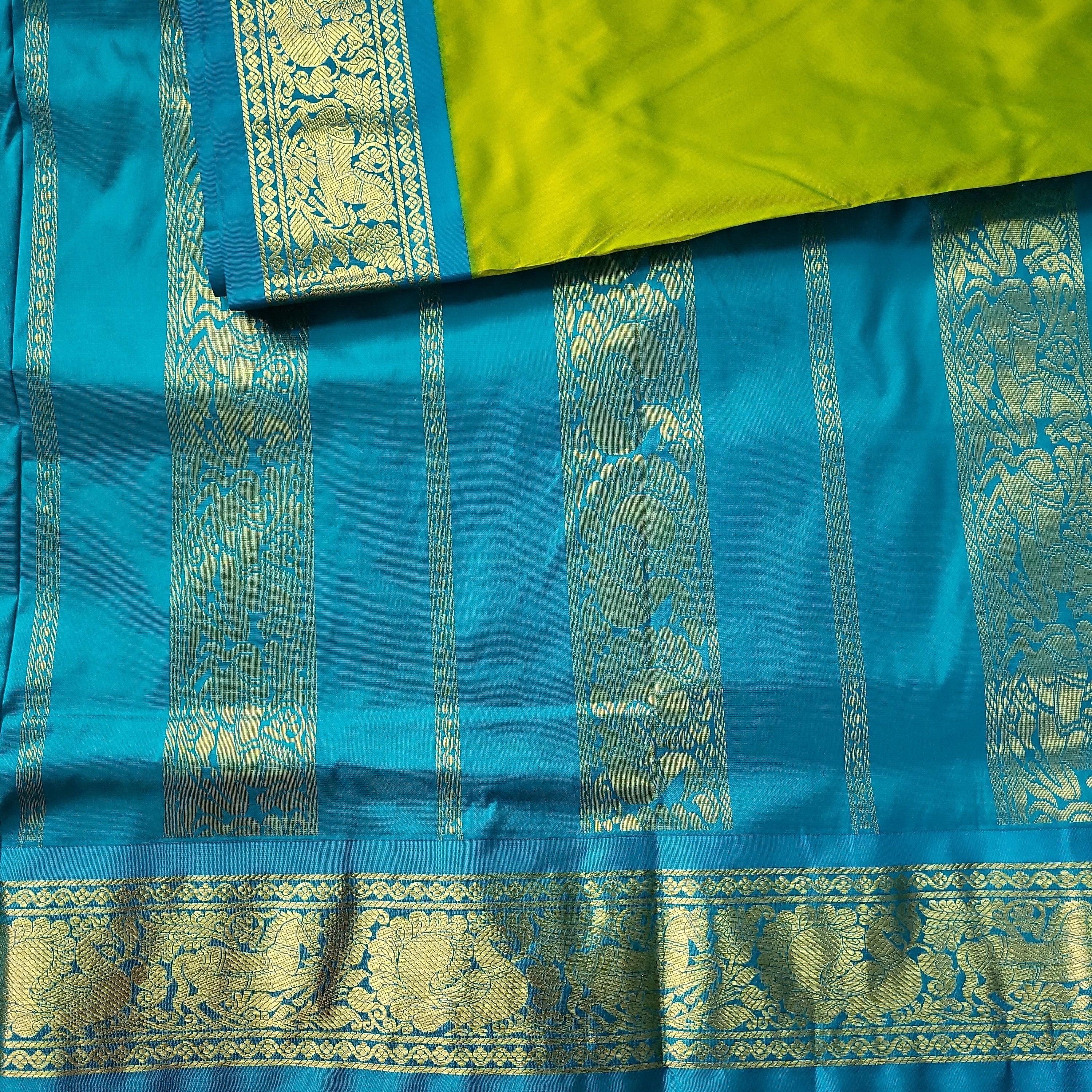 Pure silk 10yards