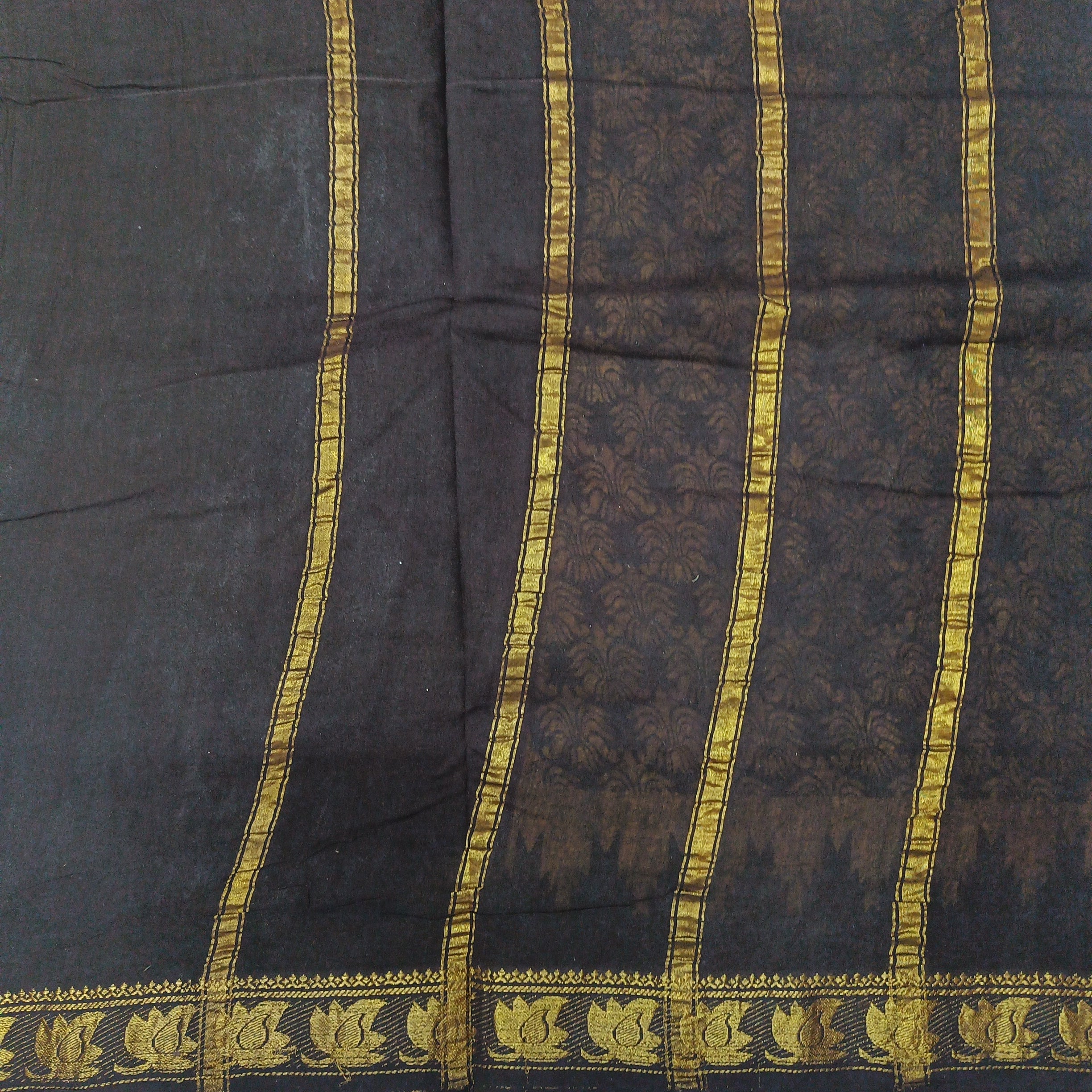 Ranee voyal saree 10.5yardz(9.5mtrs)
