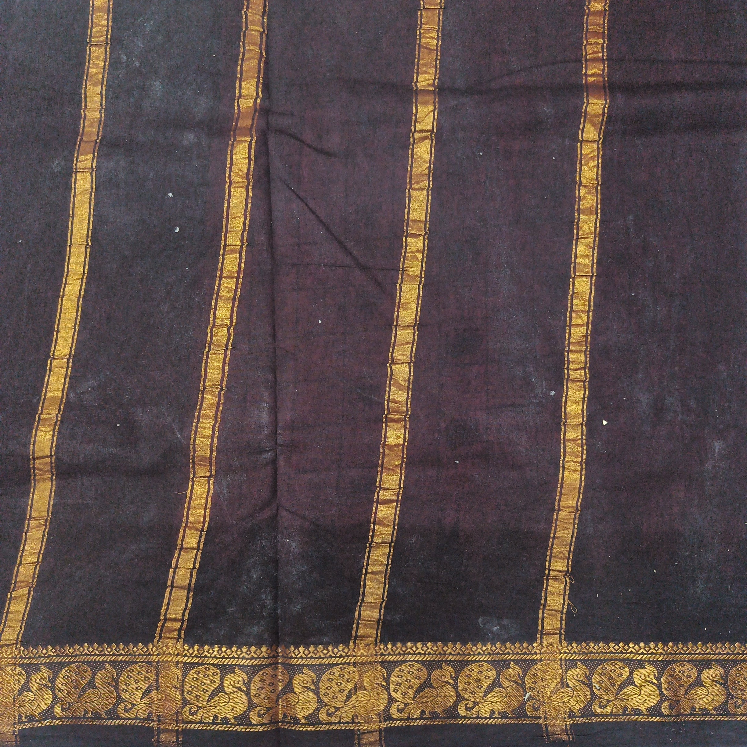 Ranee voyal saree 10.5yardz(9.5mtrs)