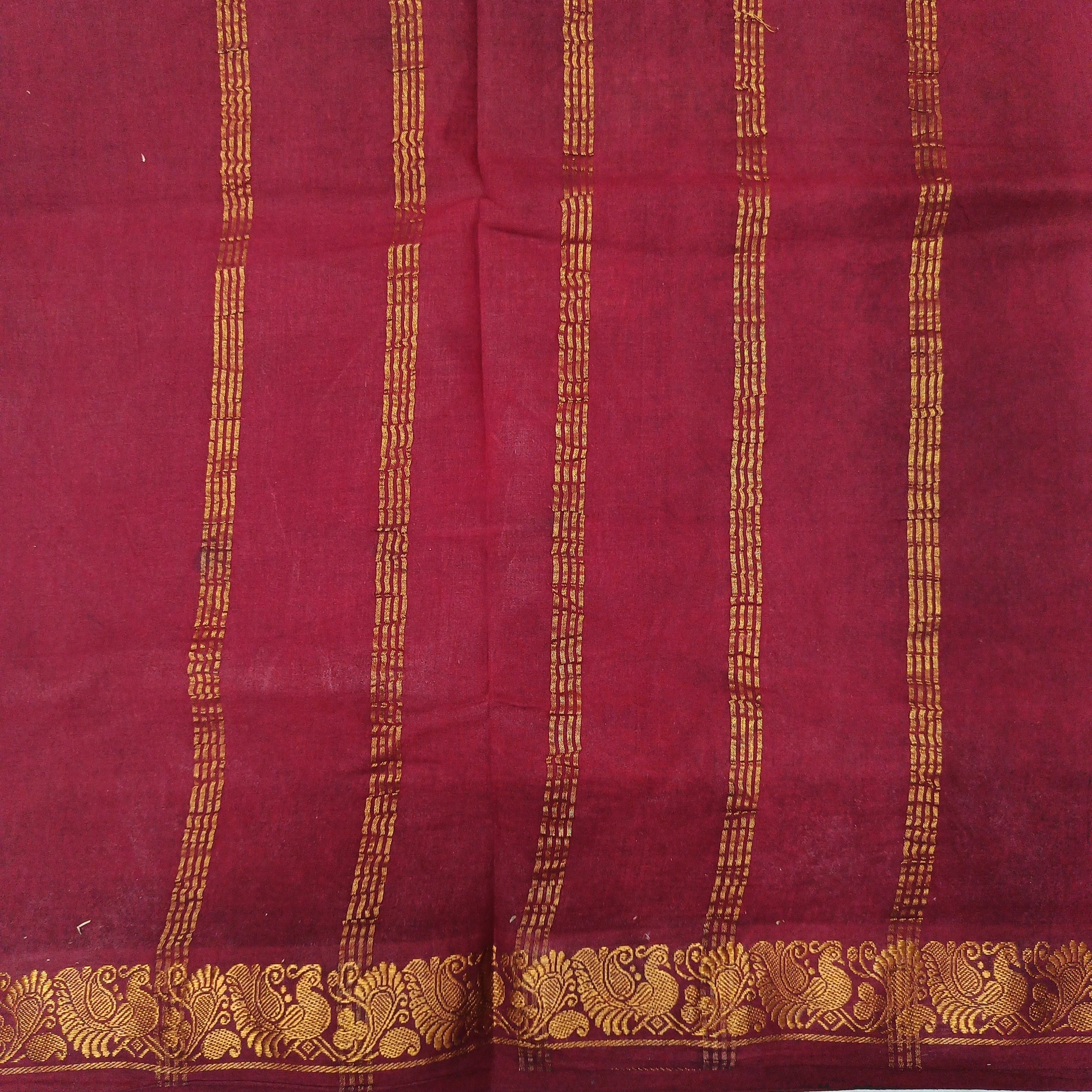Ranee voyal saree 10.5yardz(9.5mtrs)