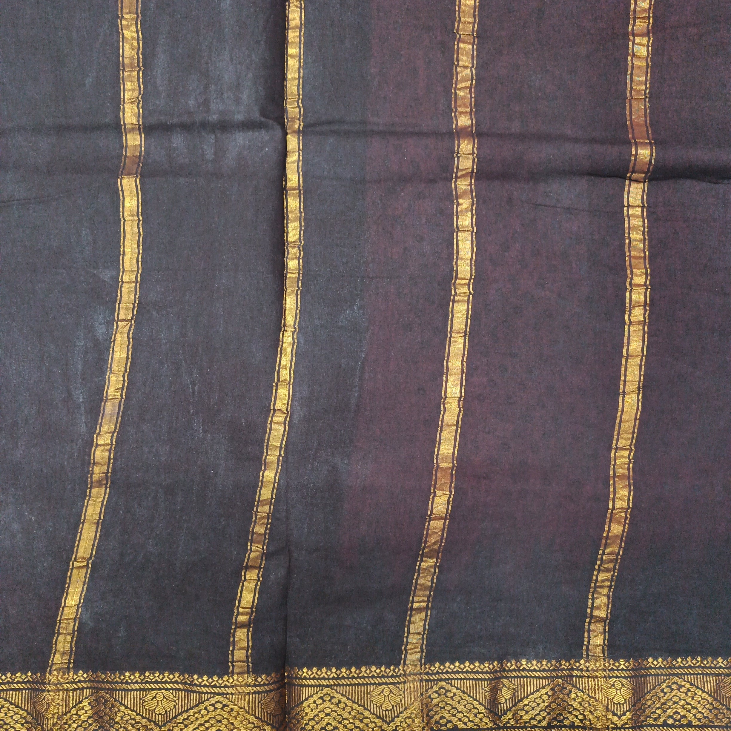 Ranee voyal saree 10.5yardz(9.5mtrs)