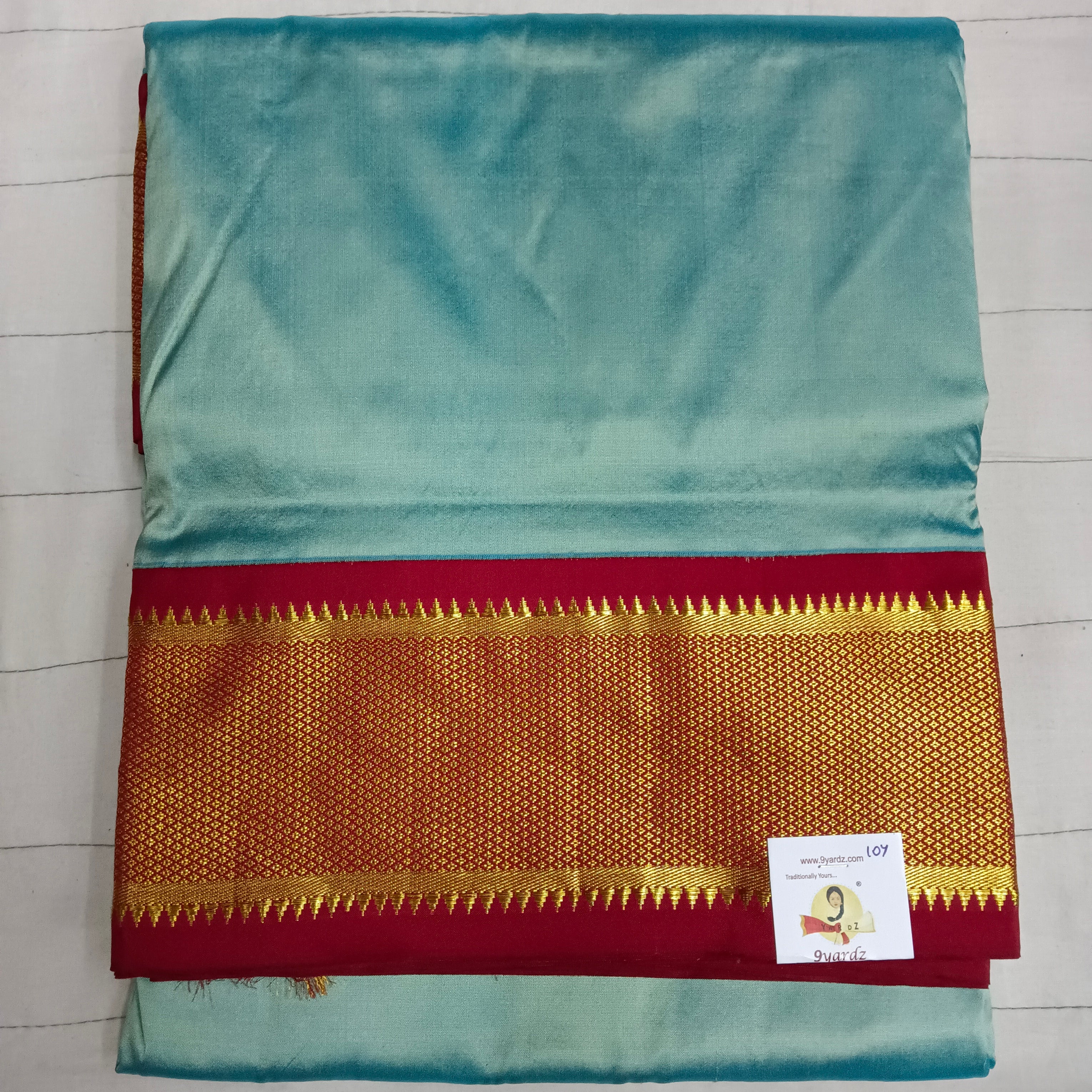 Pure silk 10yards