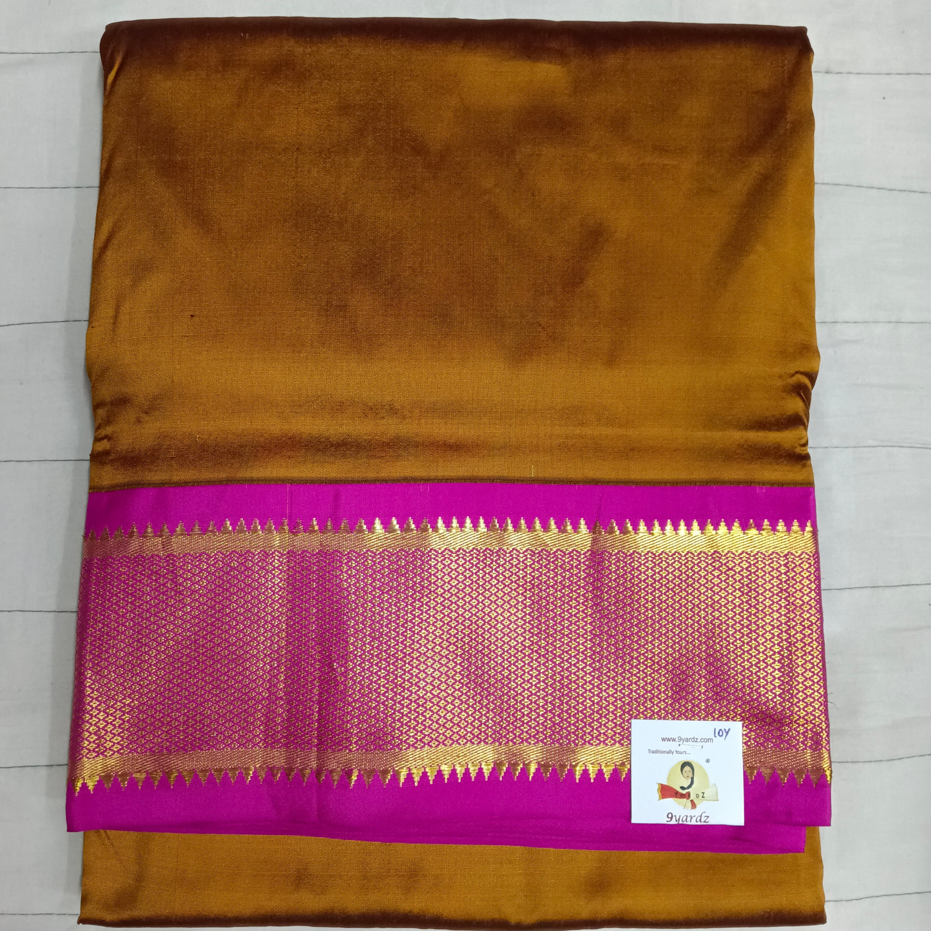 Pure silk 10yards