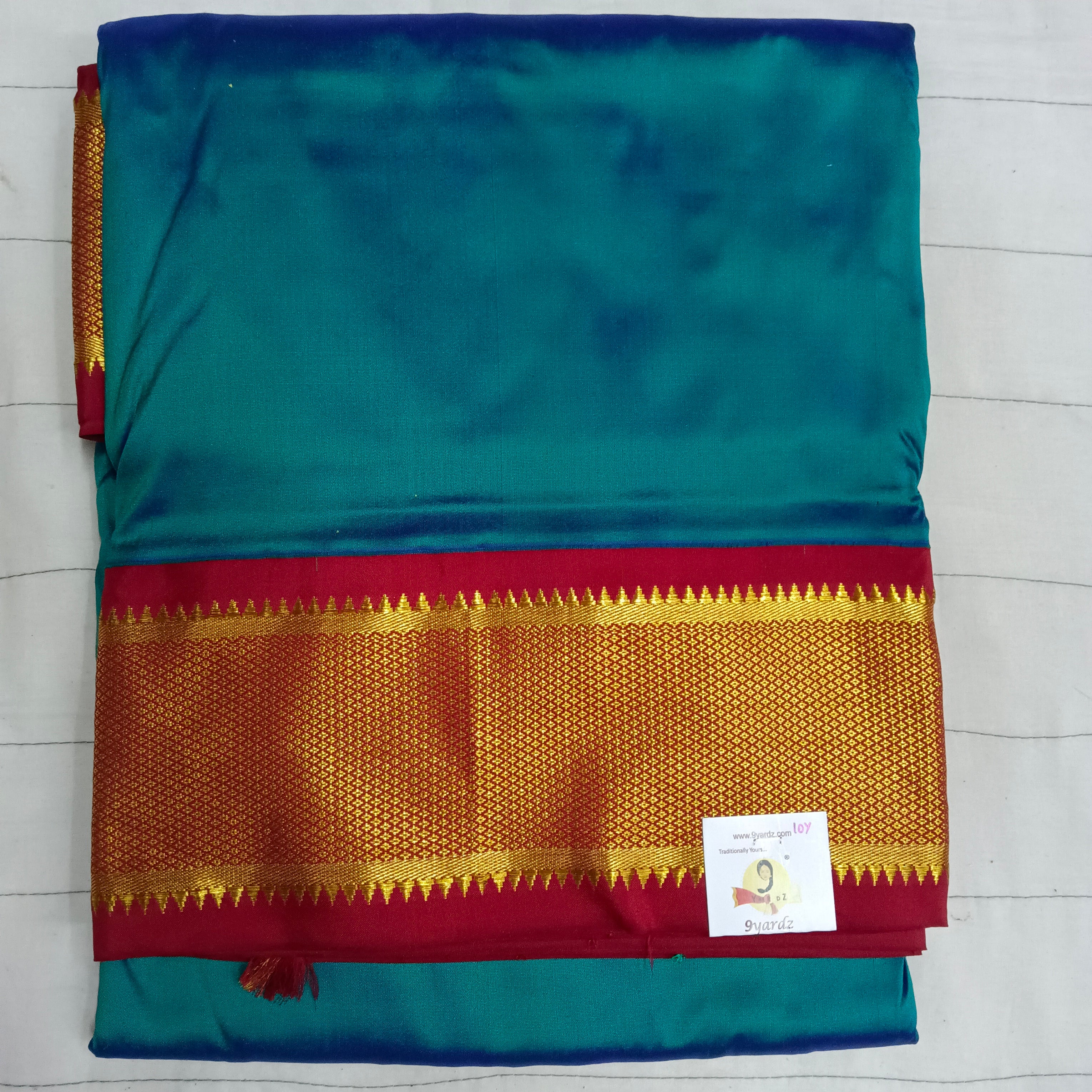 Pure silk 10yards