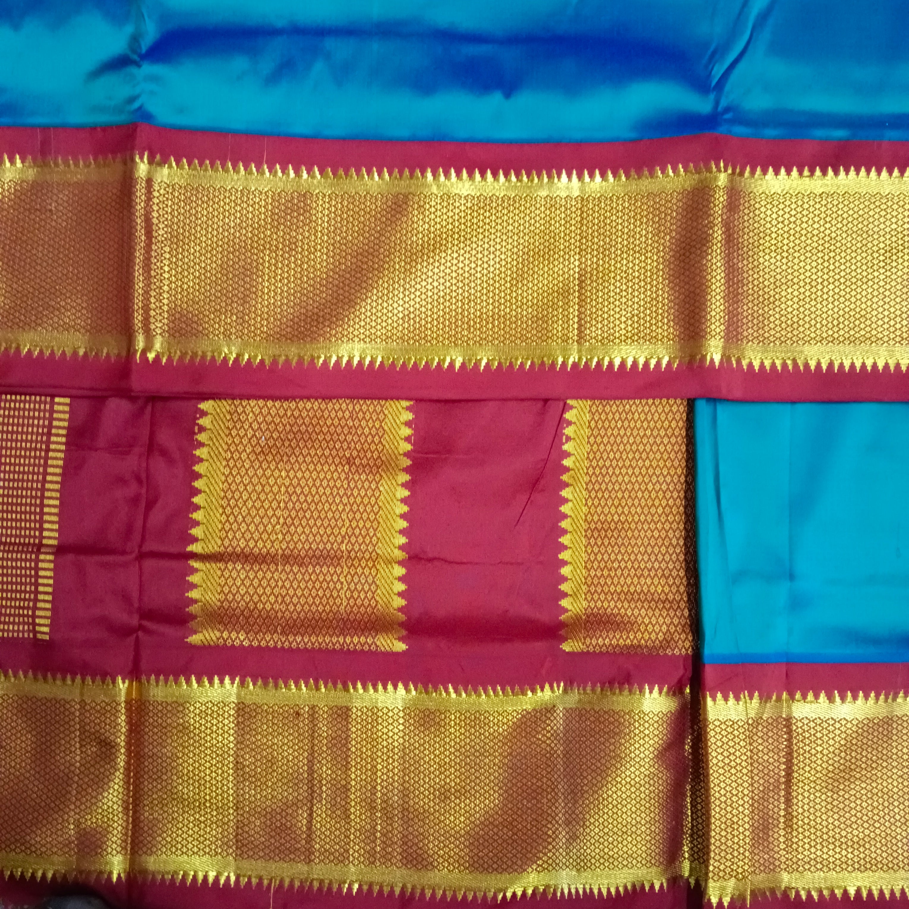 Pure silk 10yards